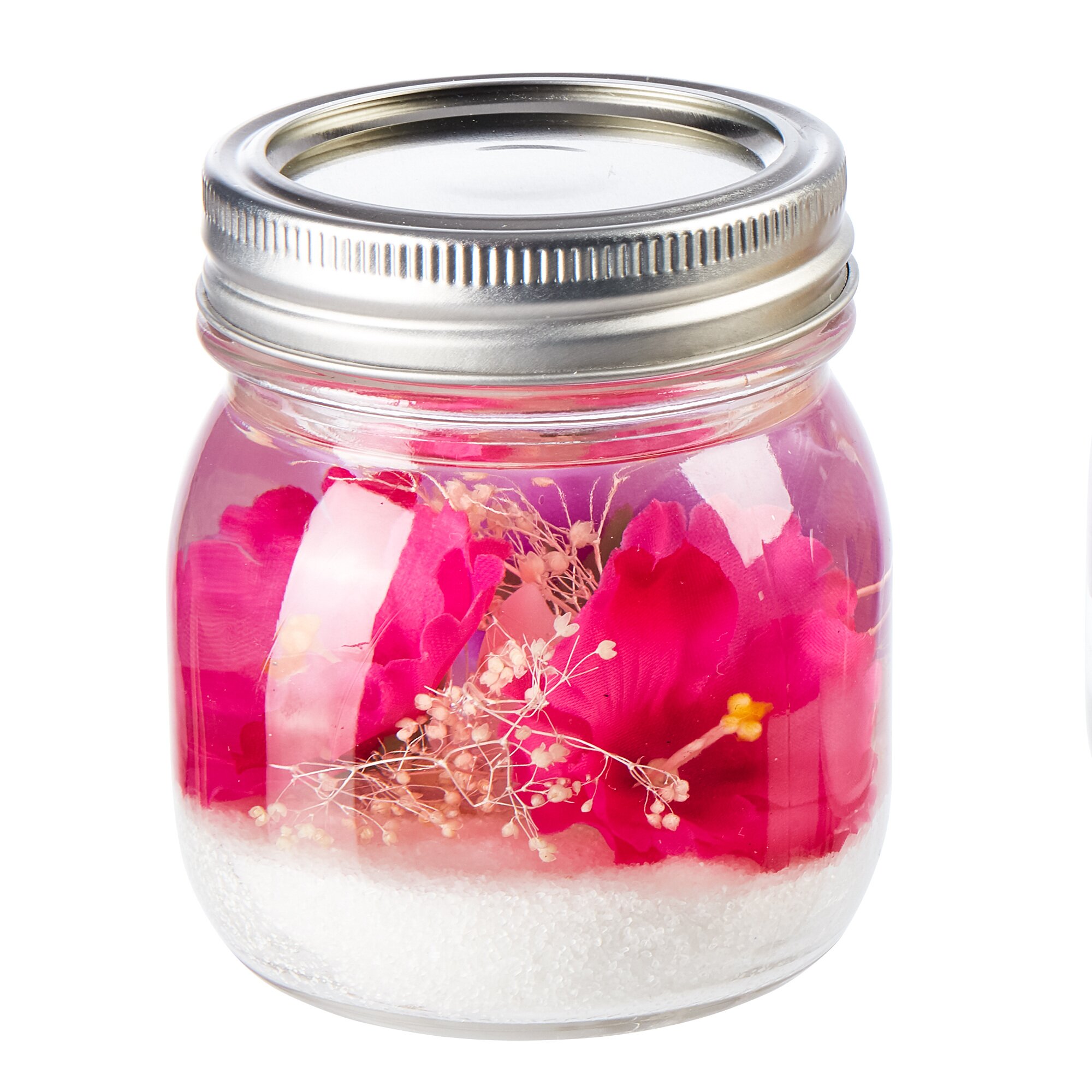 Bougie à LED parfumée « Citronnelle »