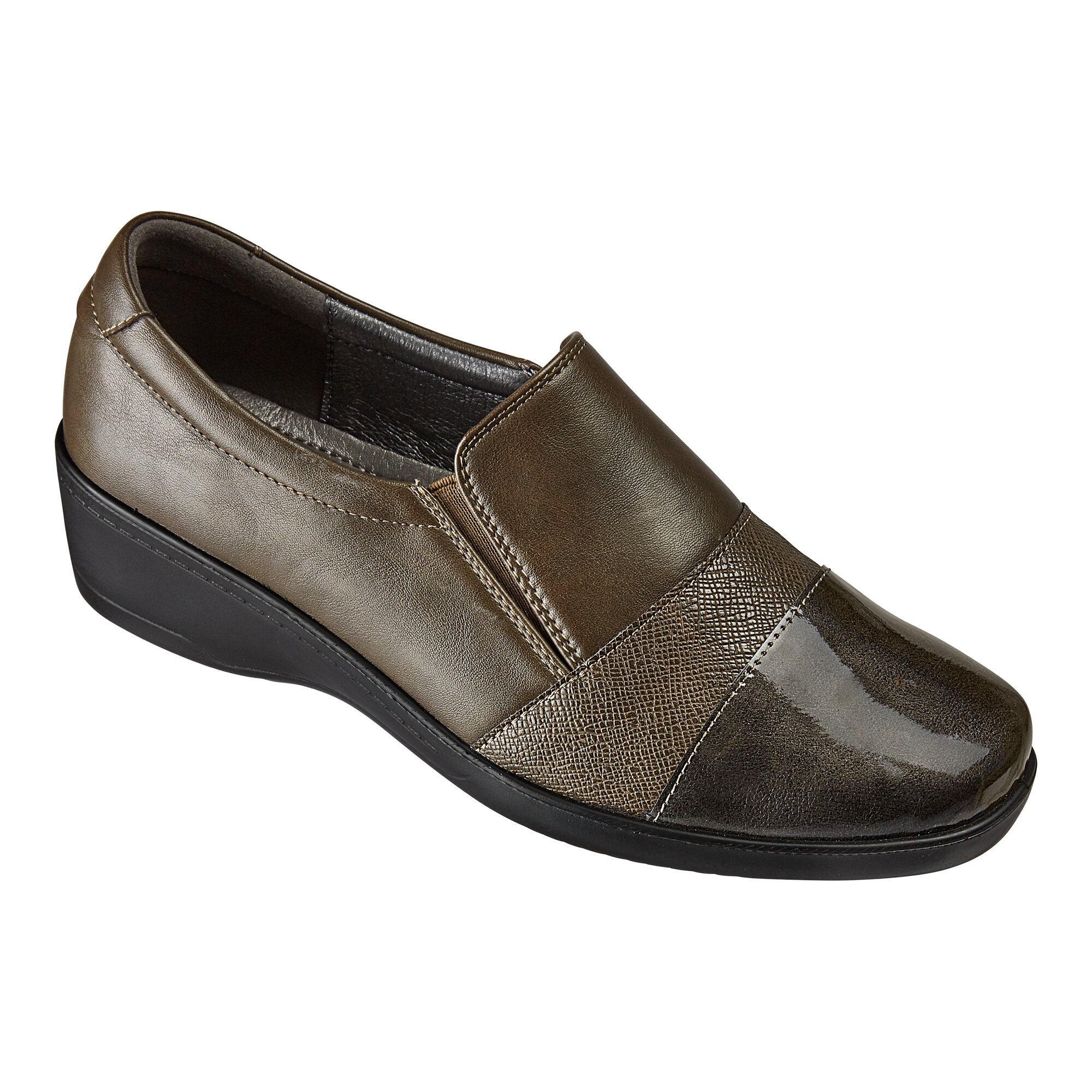 Mocassins confort