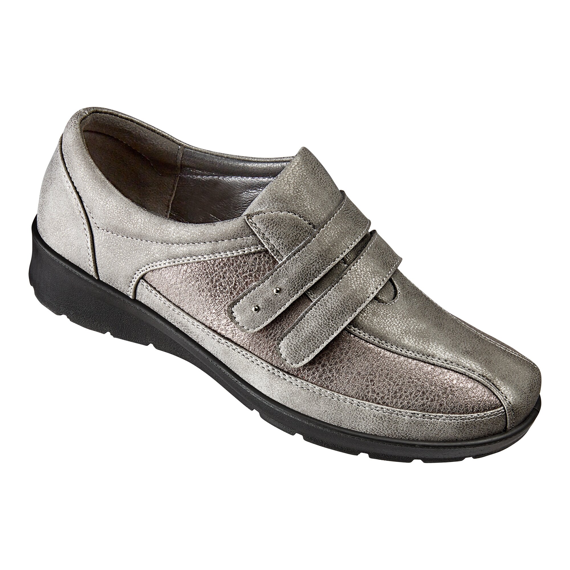 wonderWALK Klett-Halbschuh Monika, Größe: 40