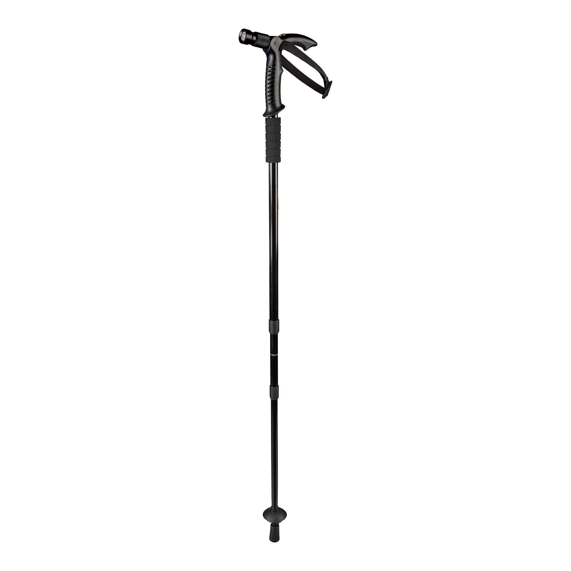 LED-Teleskop-Gehstock