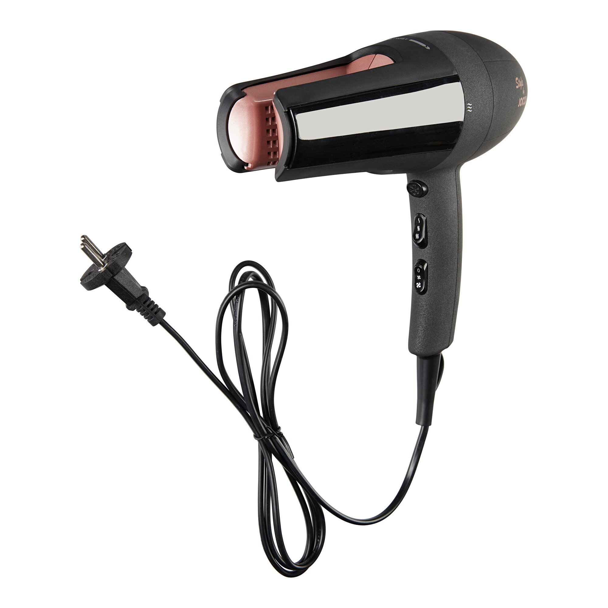 Haartrockner 2 in 1