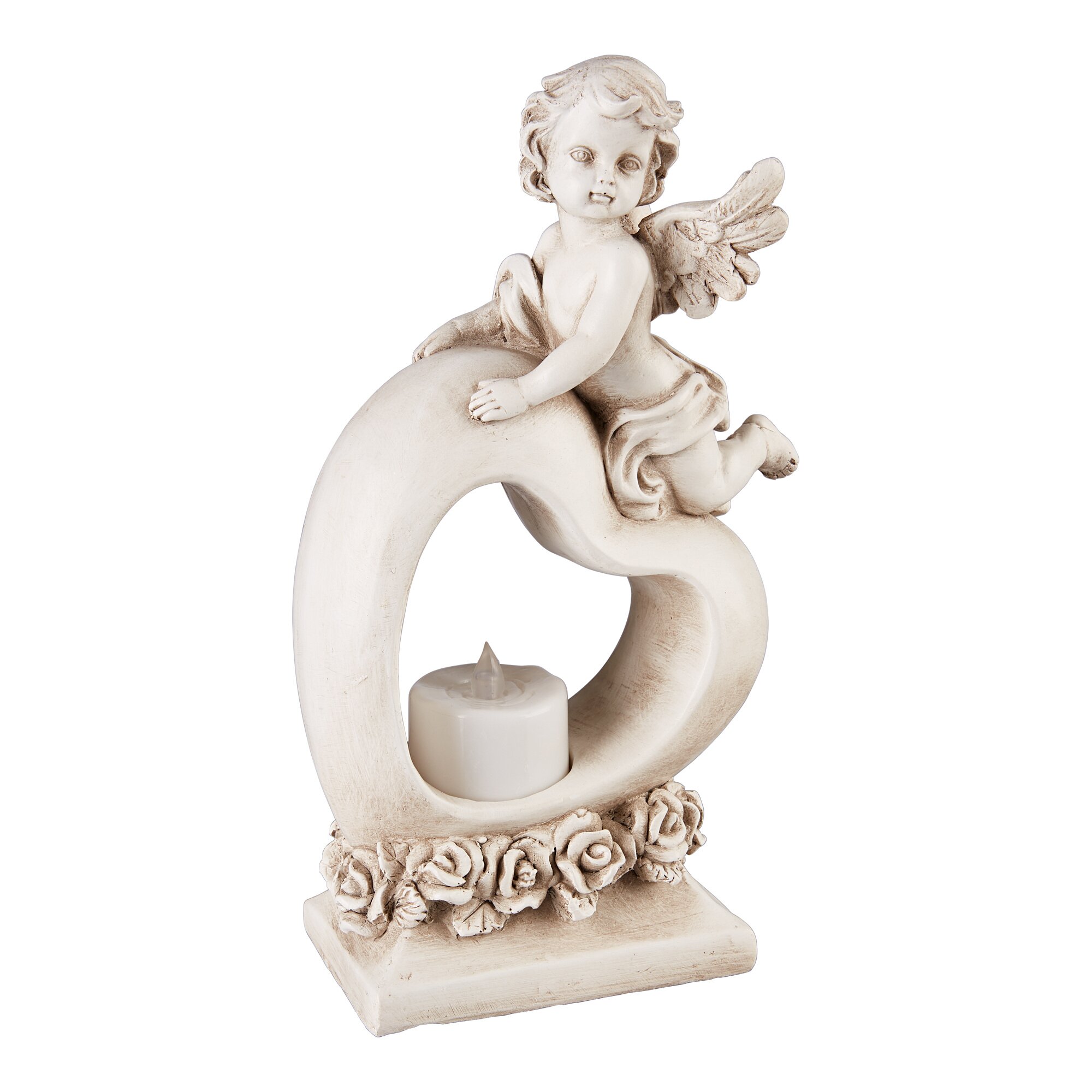 Herzfigur Engel