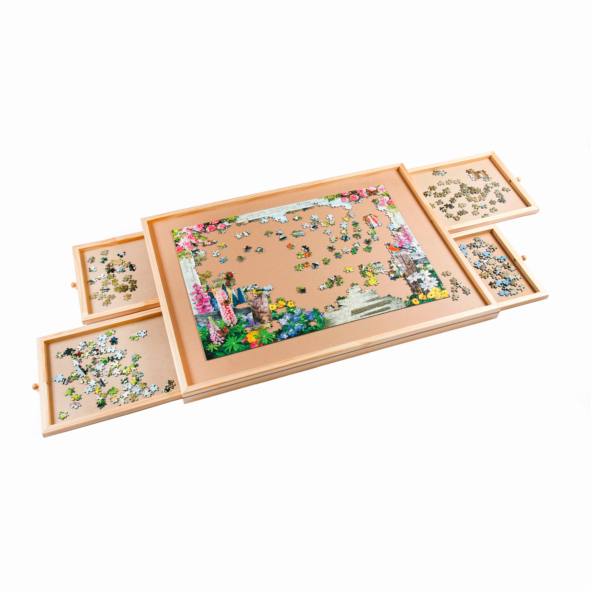 Puzzle-Tisch Deluxe