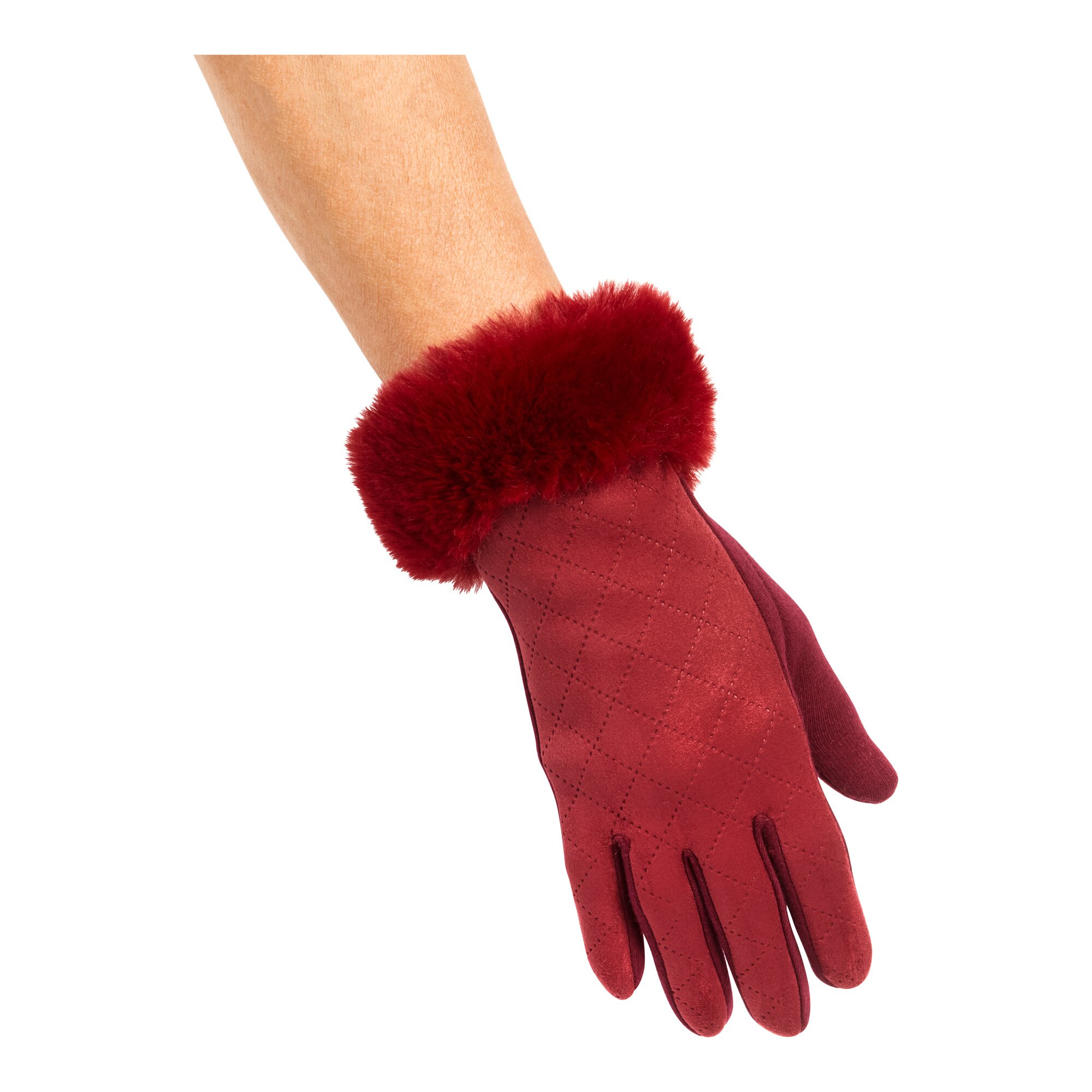 Fingerhandschuh Kuschel