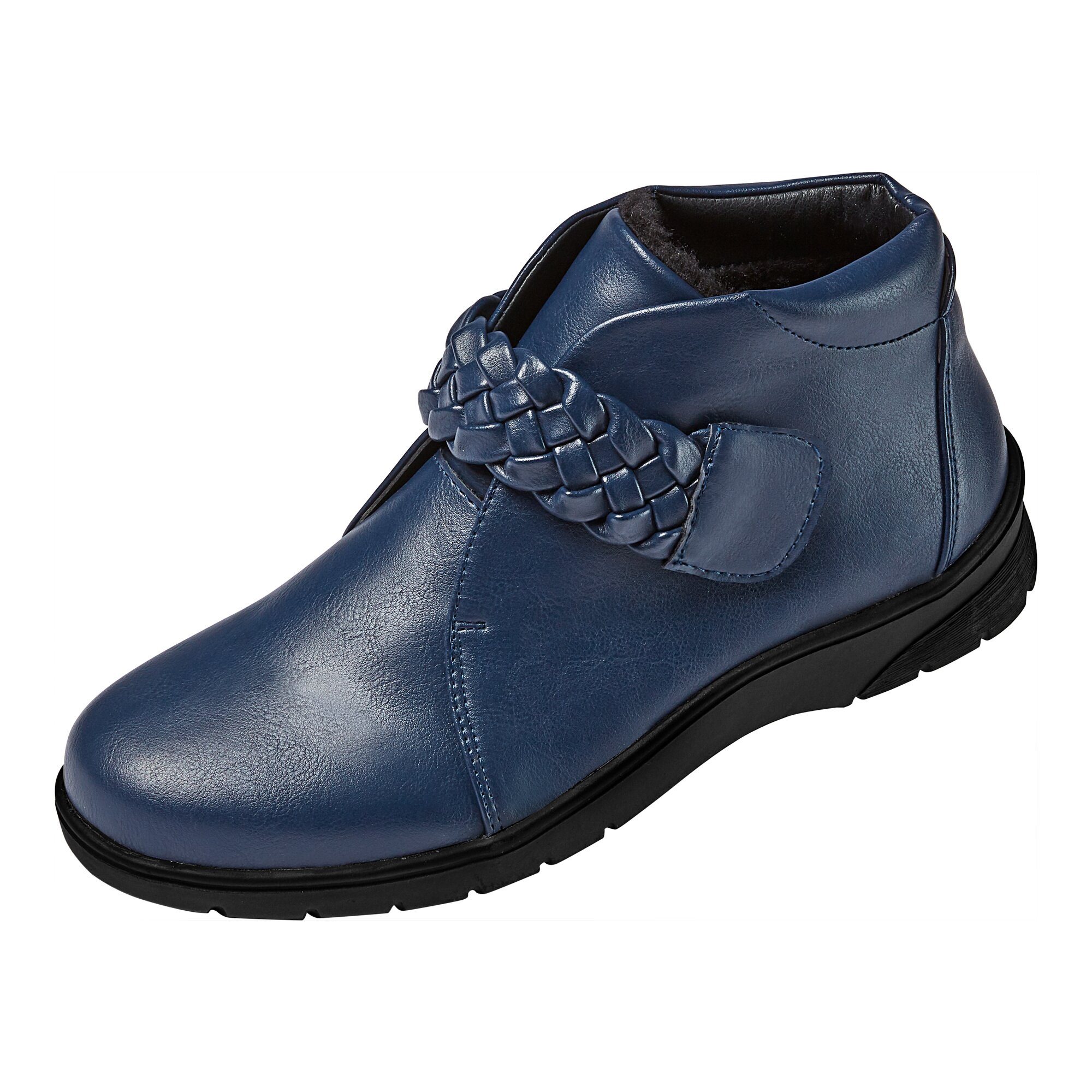 wonderWALK Klett-Stiefelette Helga, Größe: 38