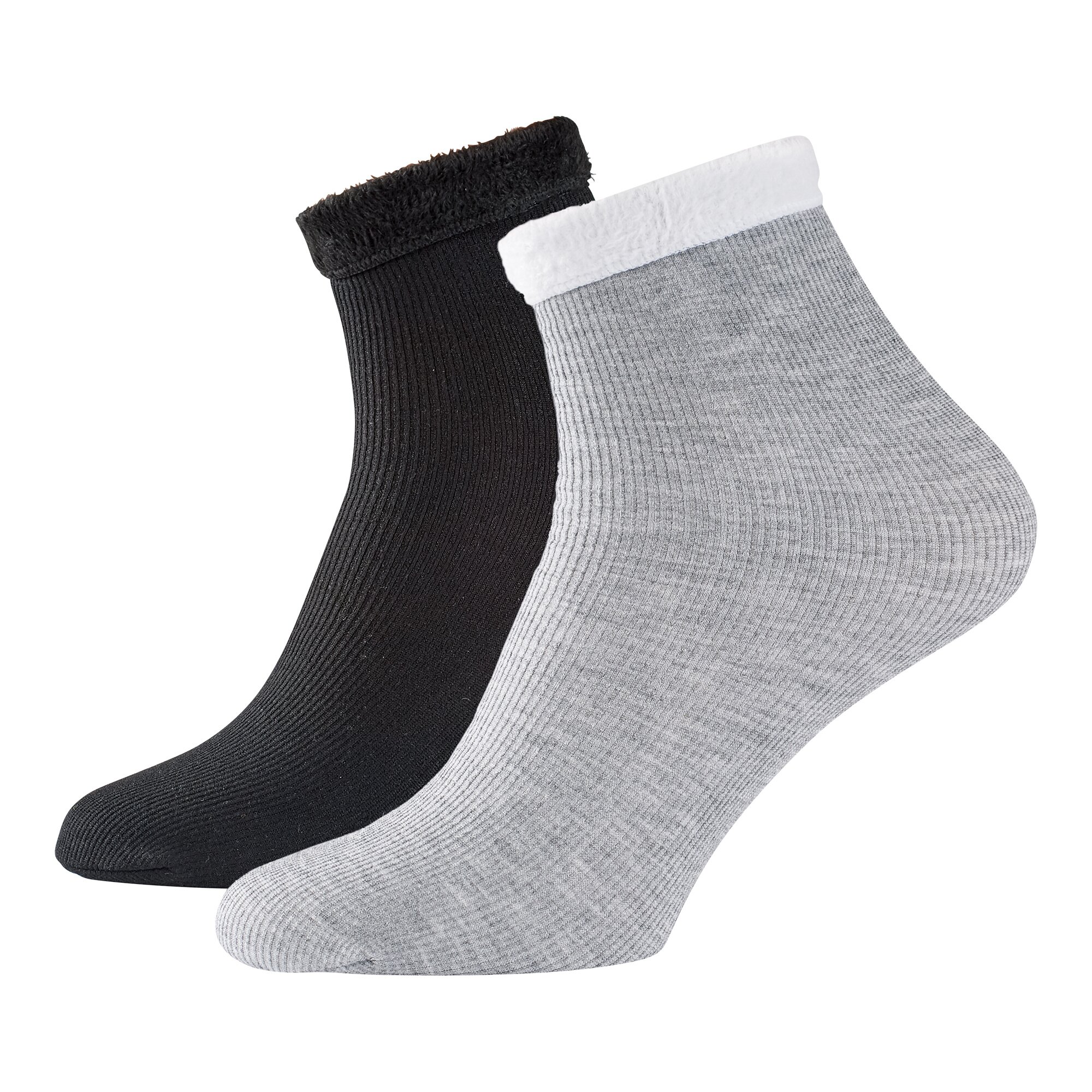 Lot de socquettes thermiques, 2 paires