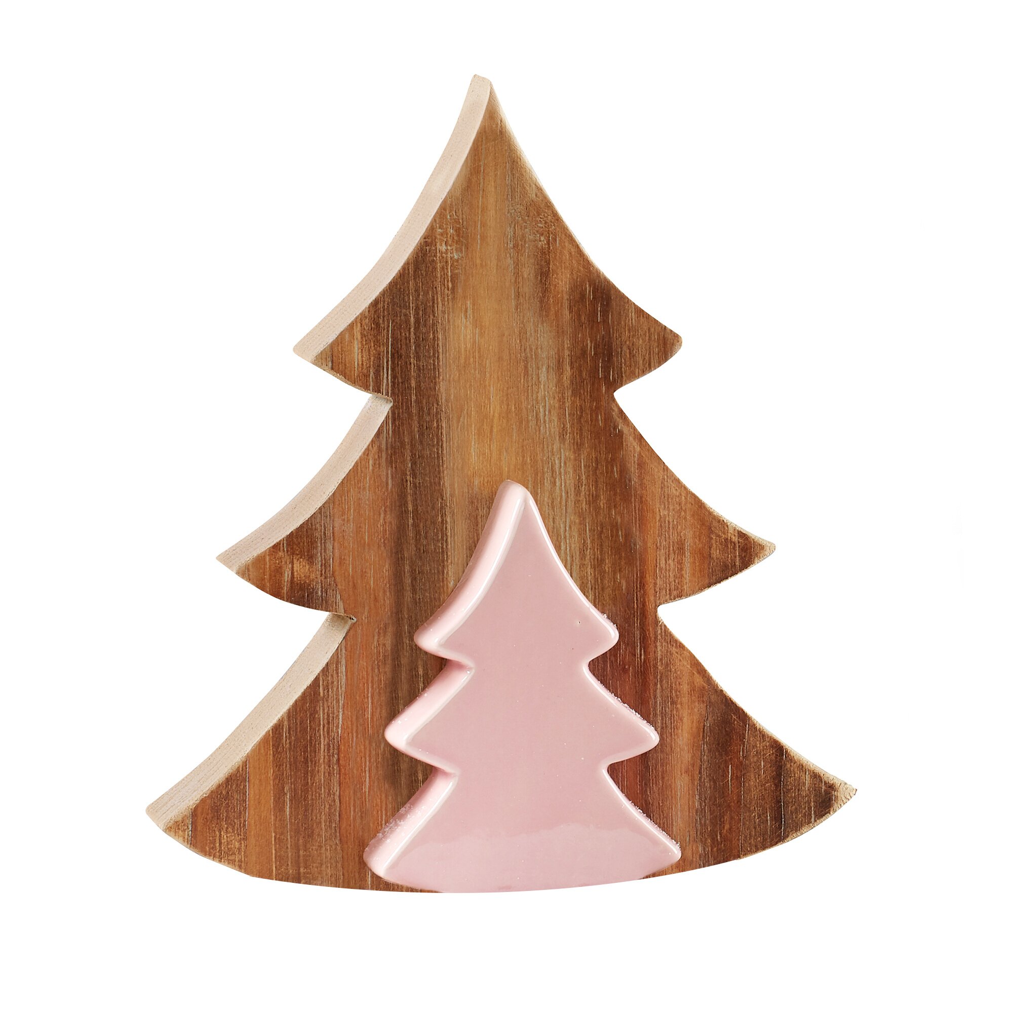 Holz-Duo