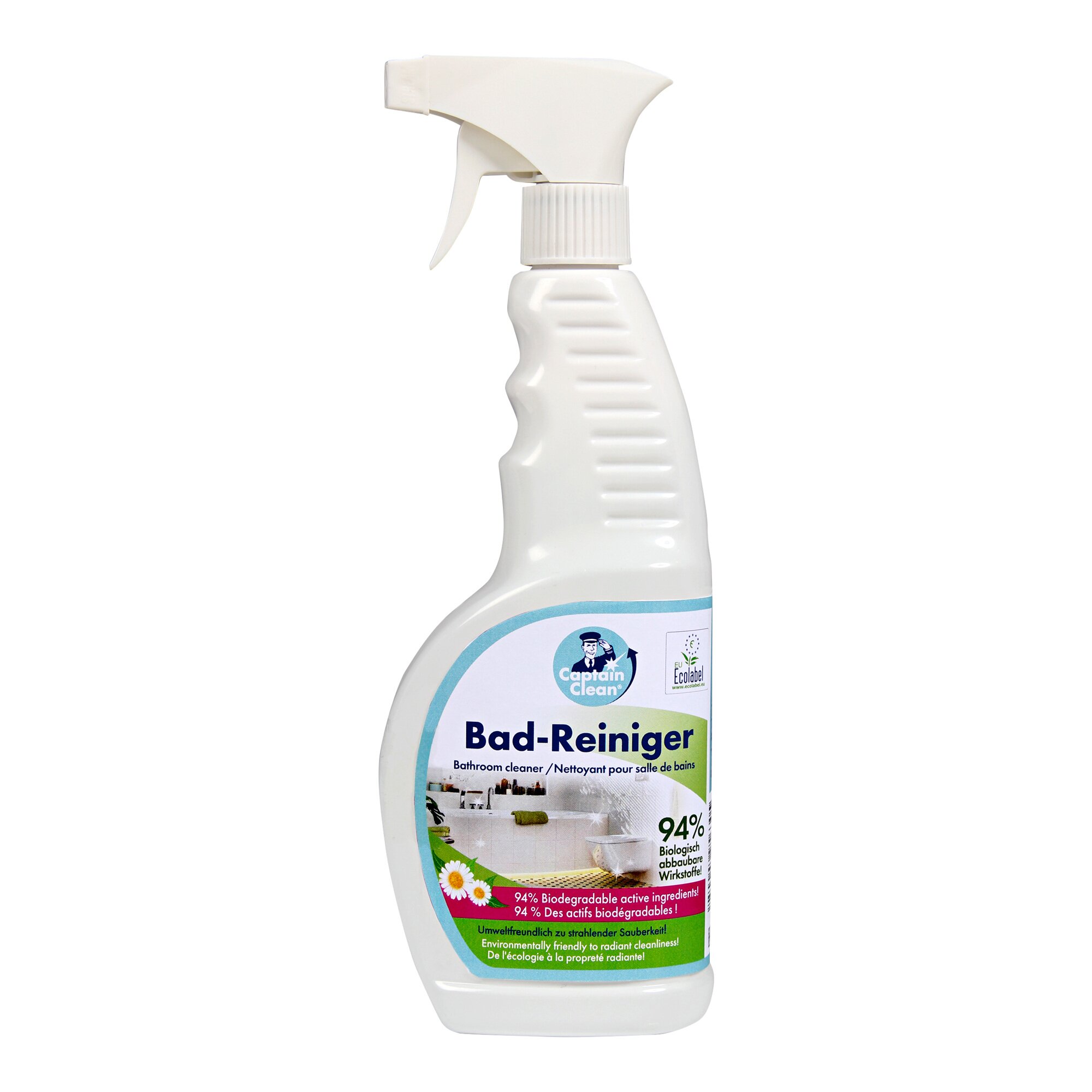 Eco-Badreiniger