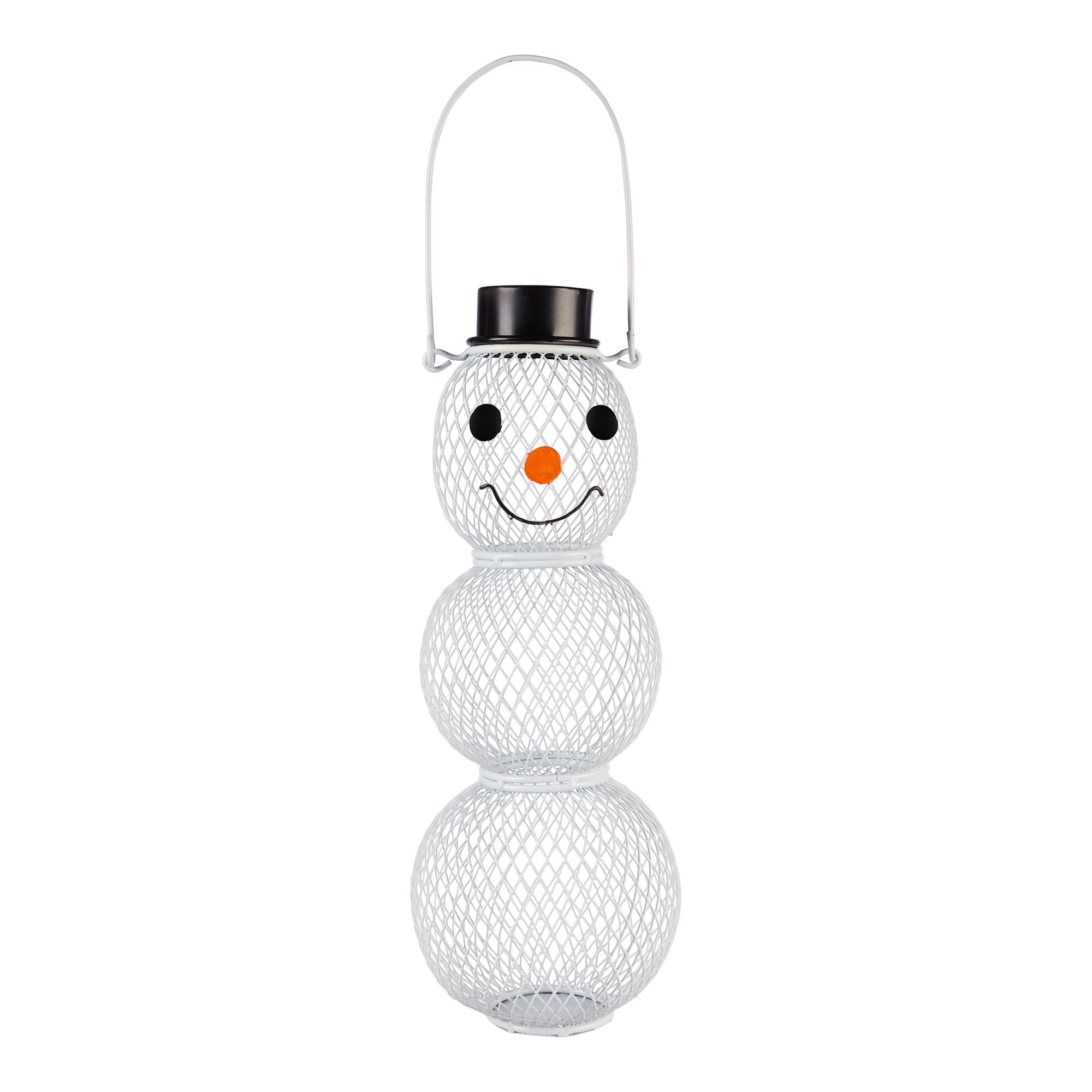 Mangeoire « Bonhomme de neige »