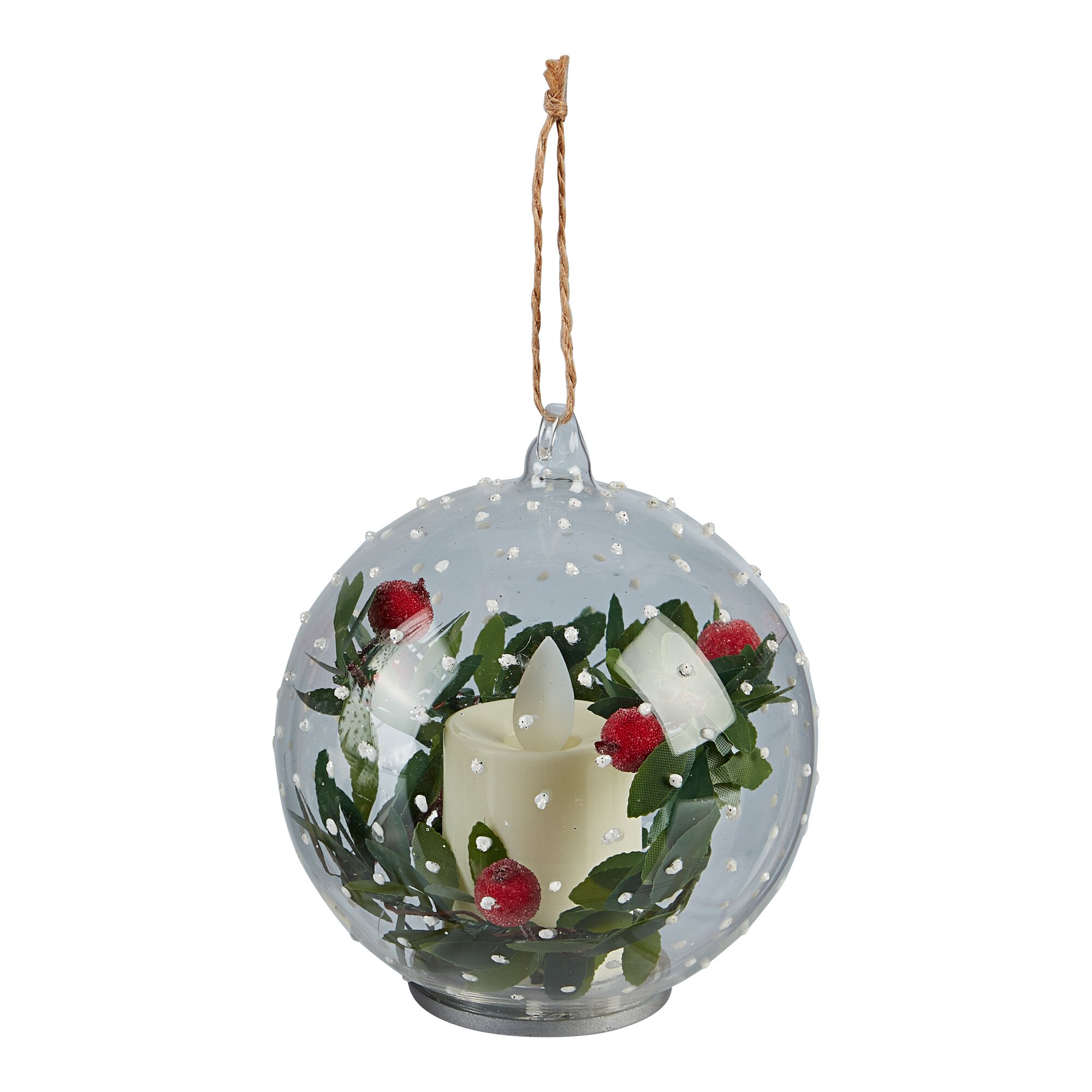 Bougie de rêve à LED