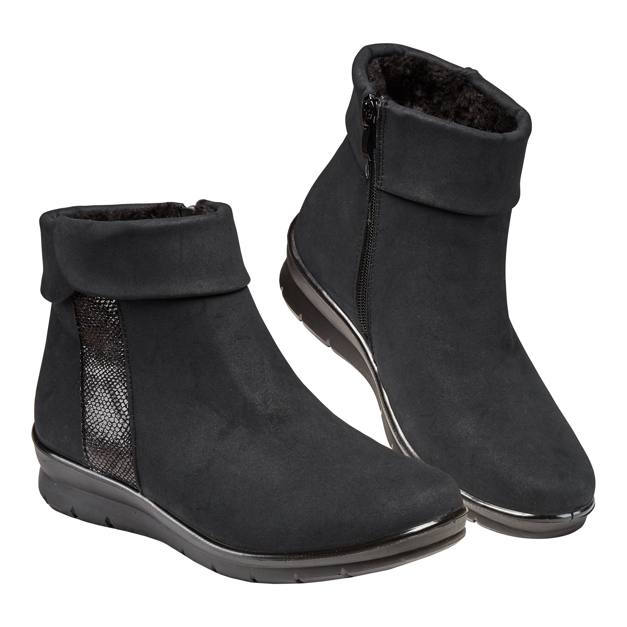Bottines femme « Danièle »