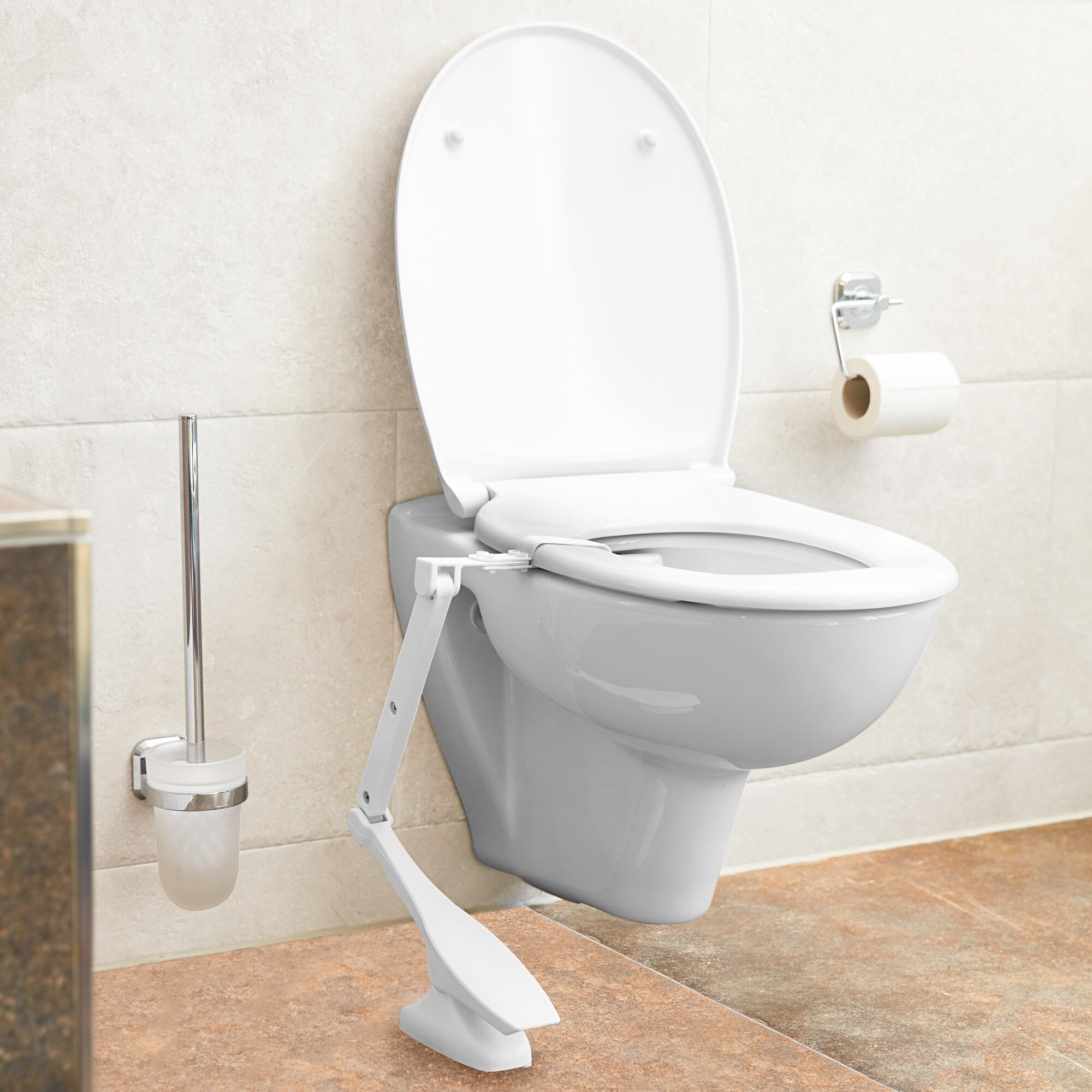 genialo® WC-Deckel-Heber