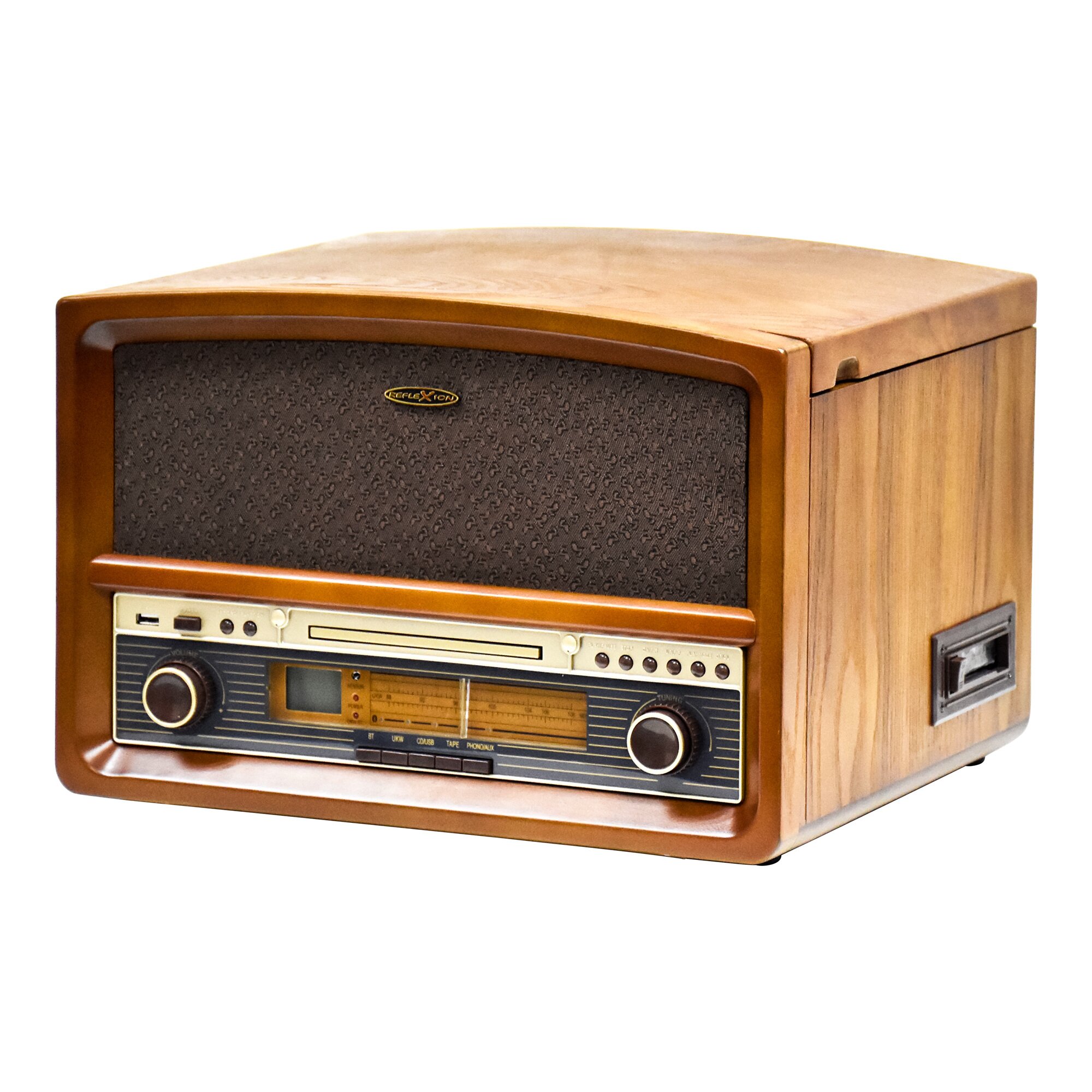 Nostalgie-Musikanlage