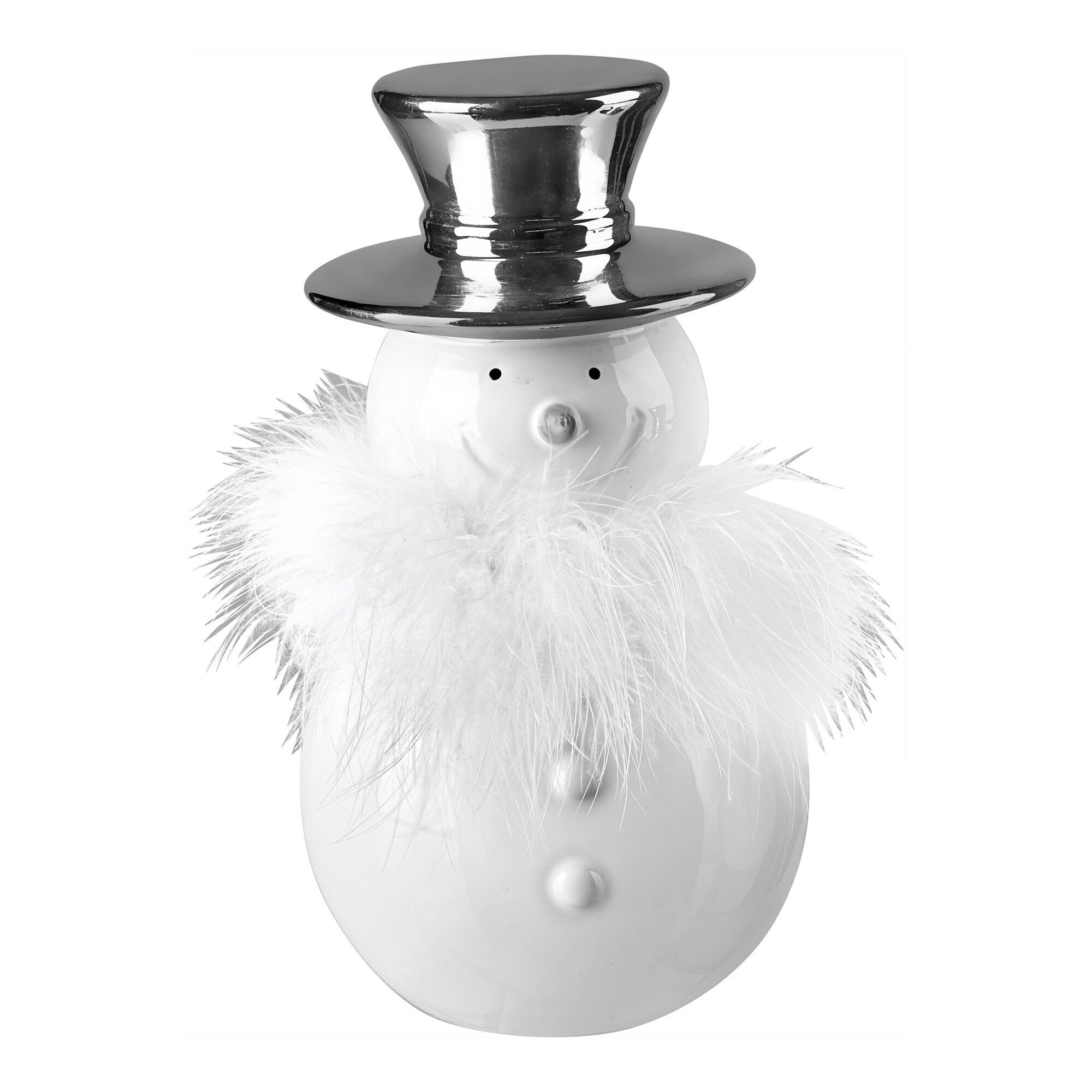 Deko-Schneemann