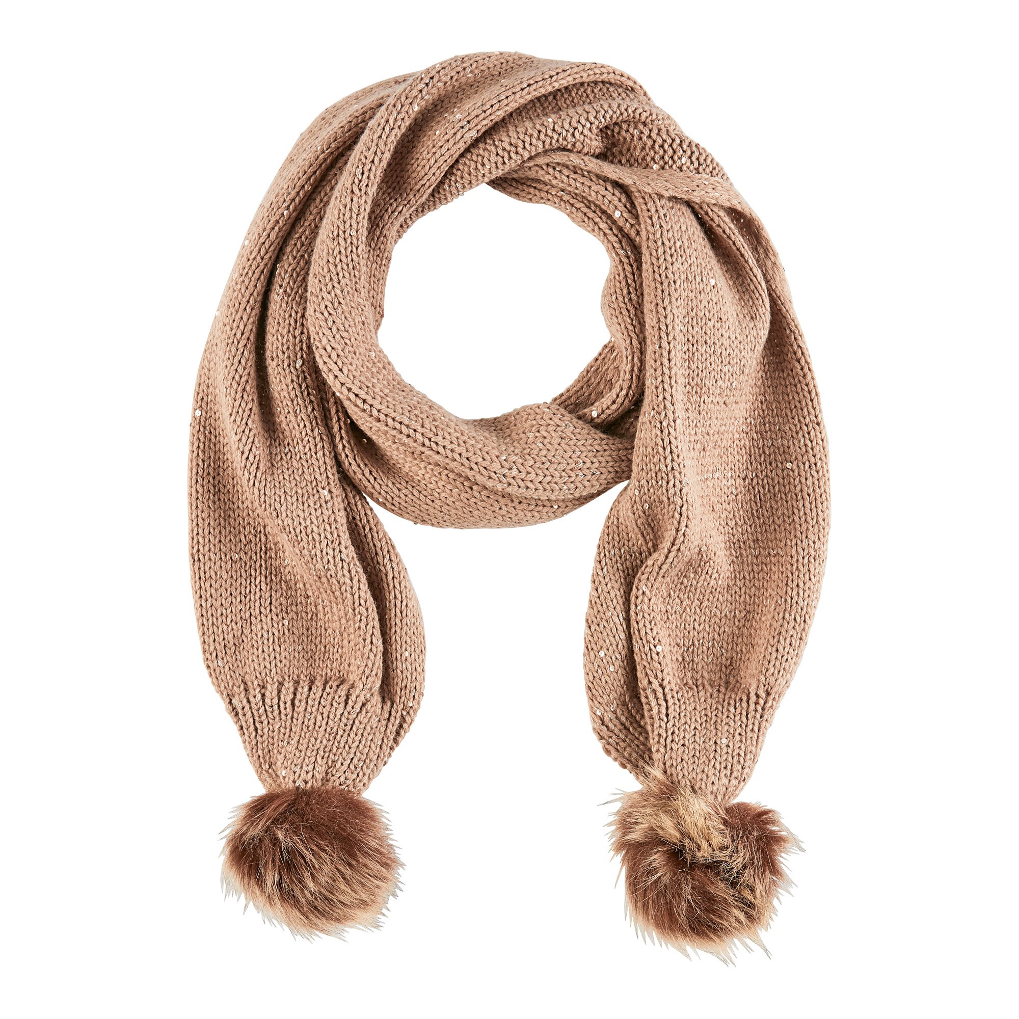 Strickschal Heike