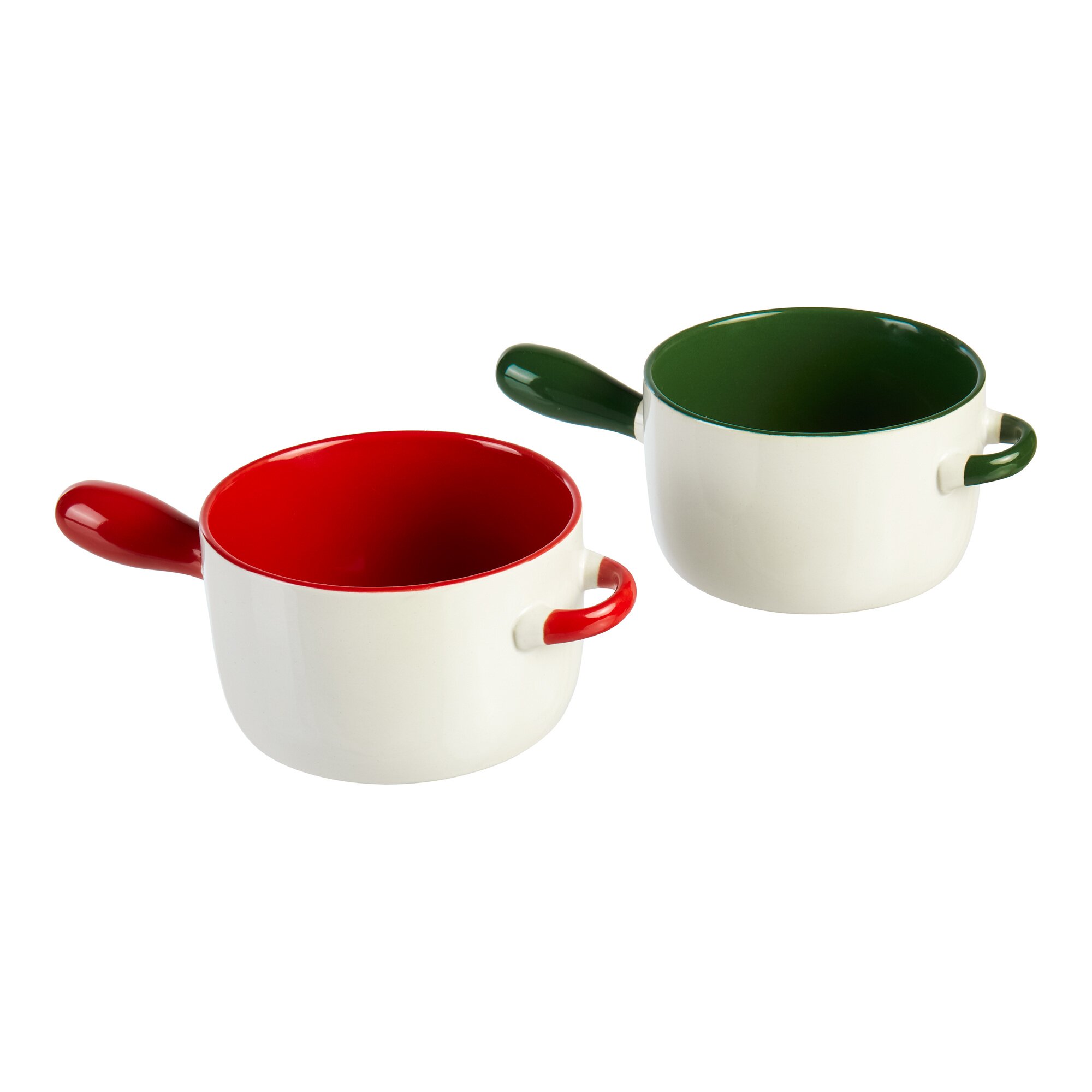 Genuss-Töpfchen, 2 Stück