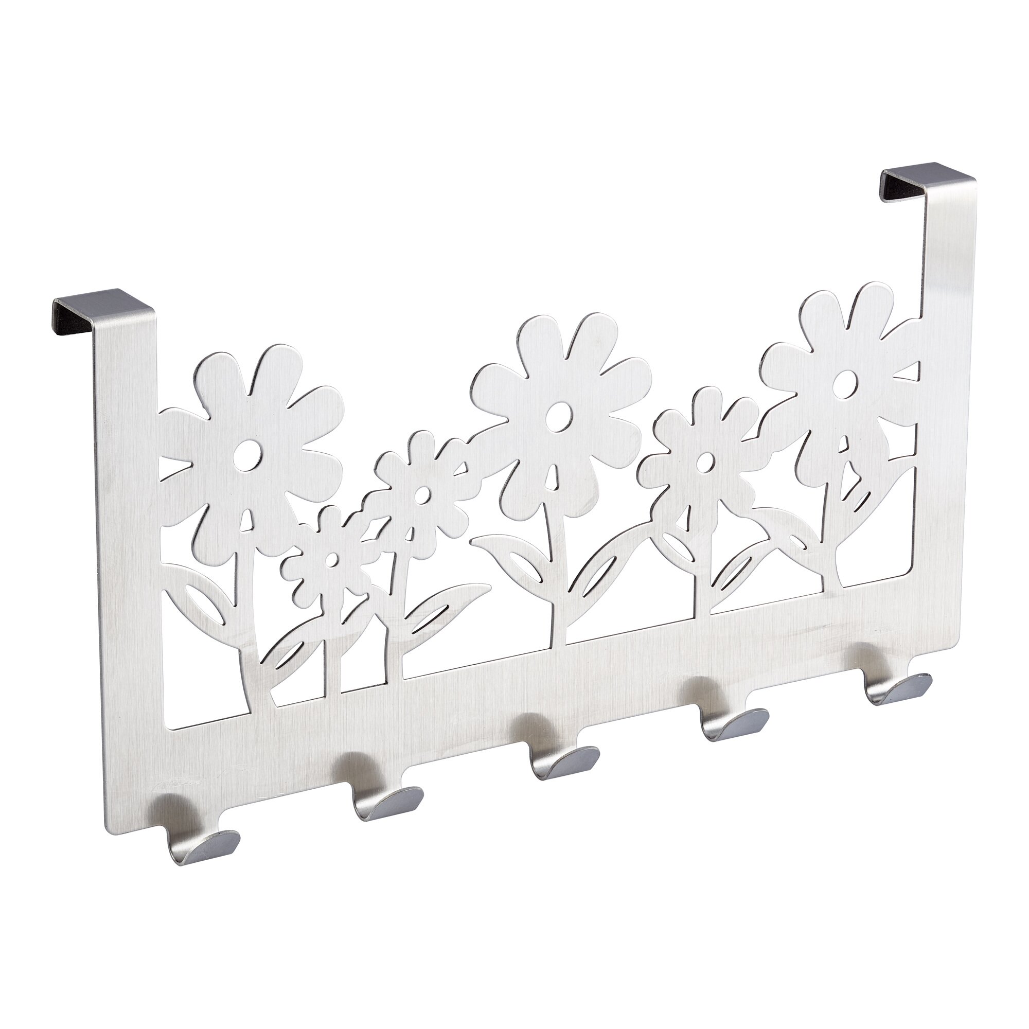 Türgarderobe Blumen