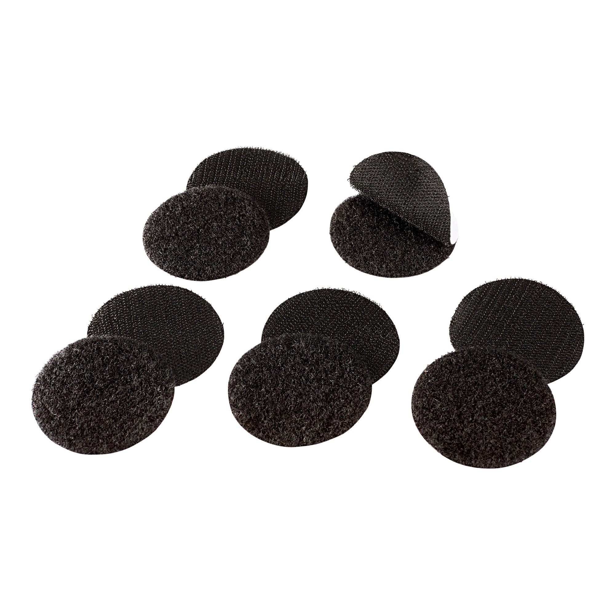 Klett-Pads Extra-Stark, 10 Stück