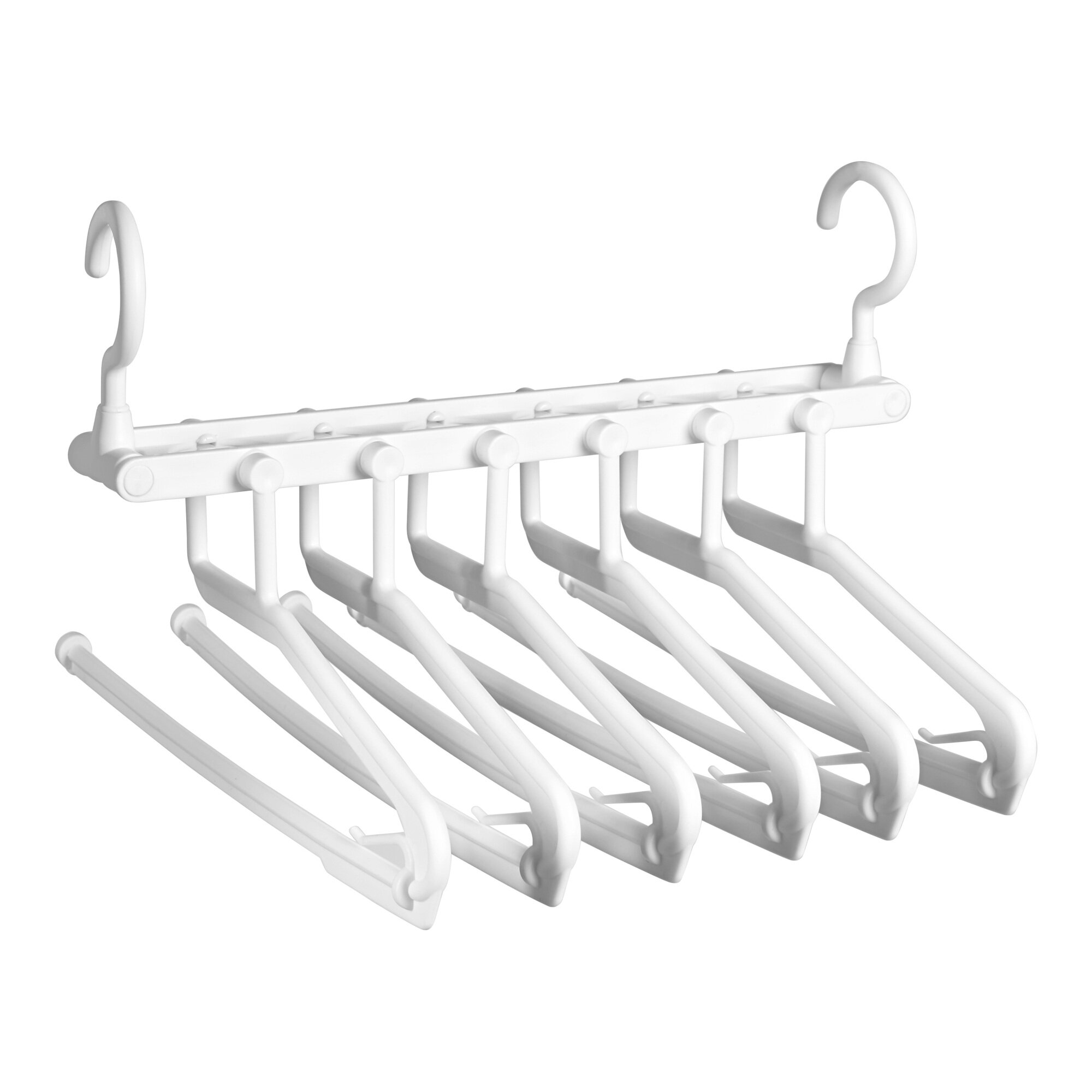 Hosenkleiderbügel Multi