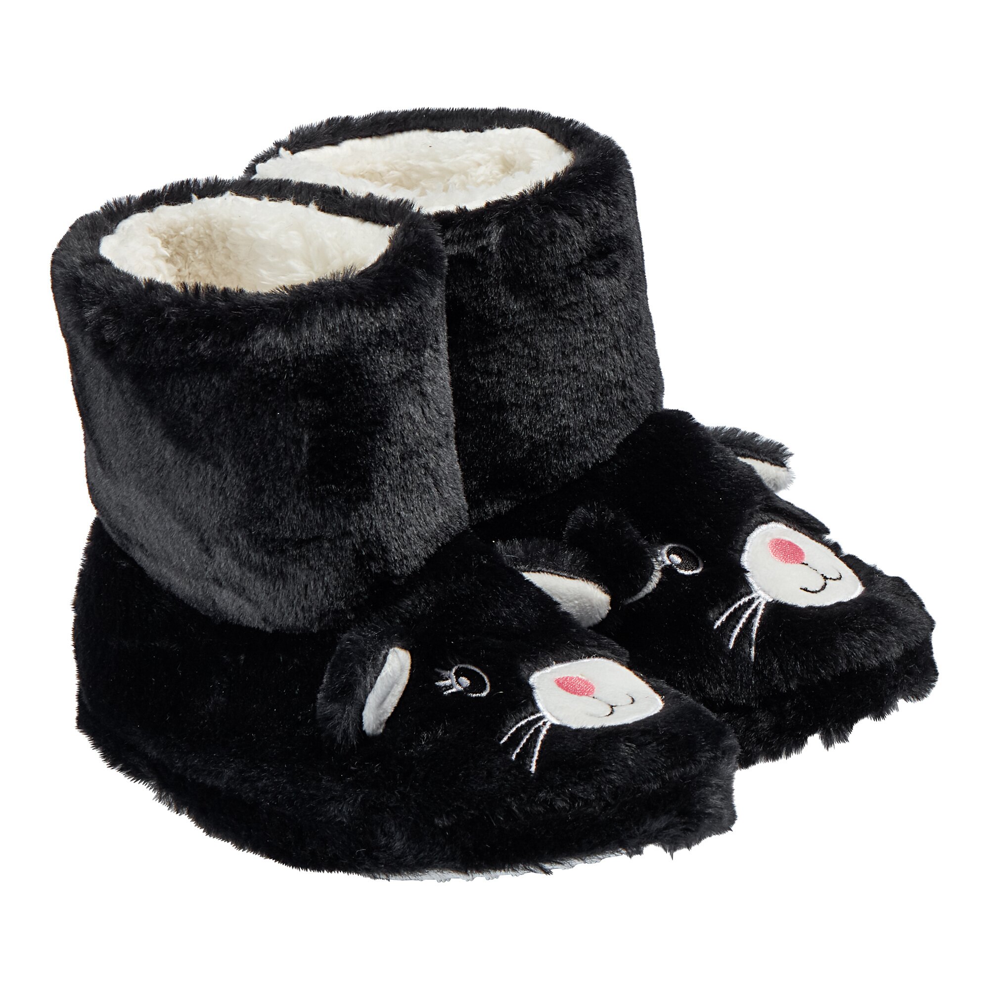 Hausschuhe Katze, Größe: 40