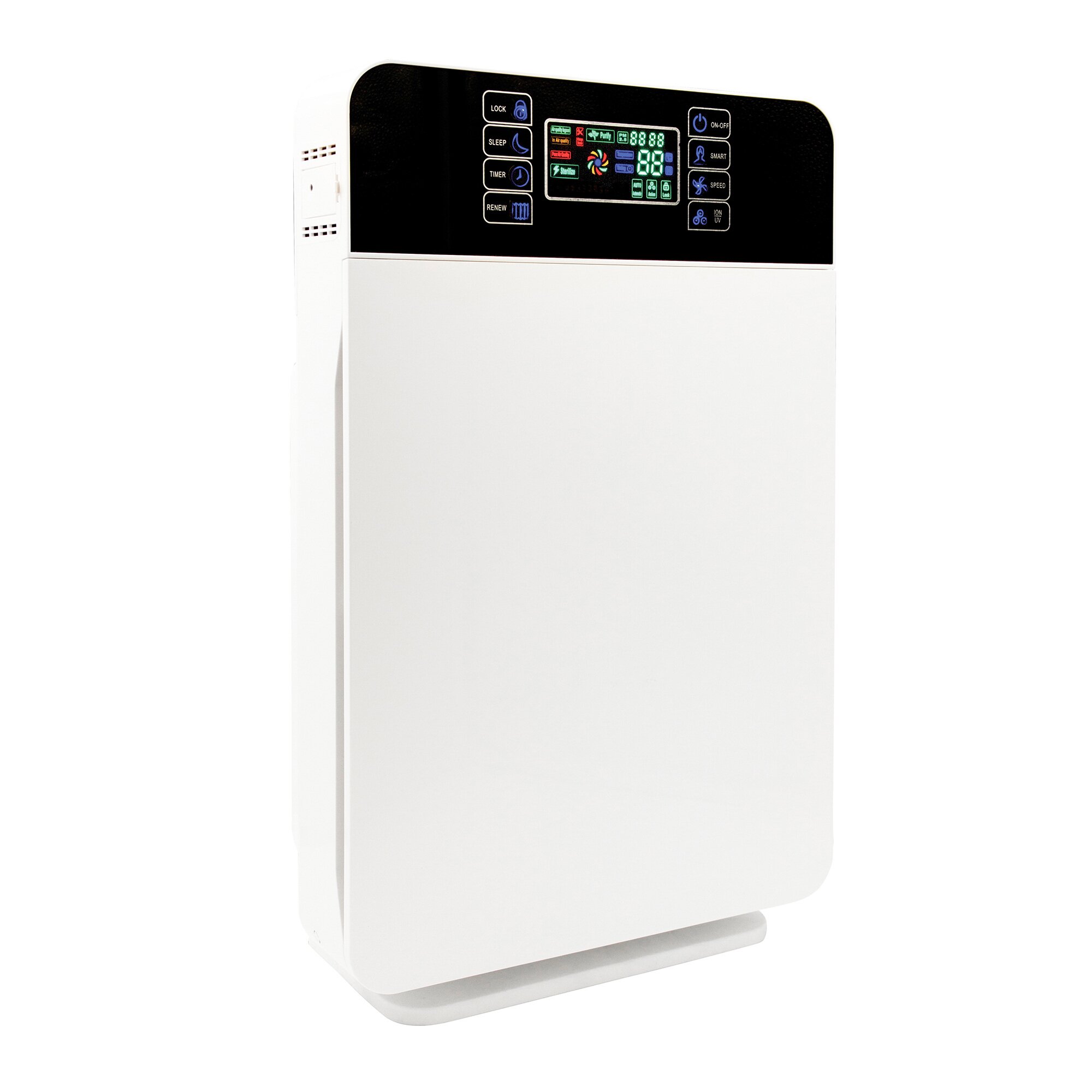 Livington AirPurifier 6-in-1 Luftreiniger von Mediashop