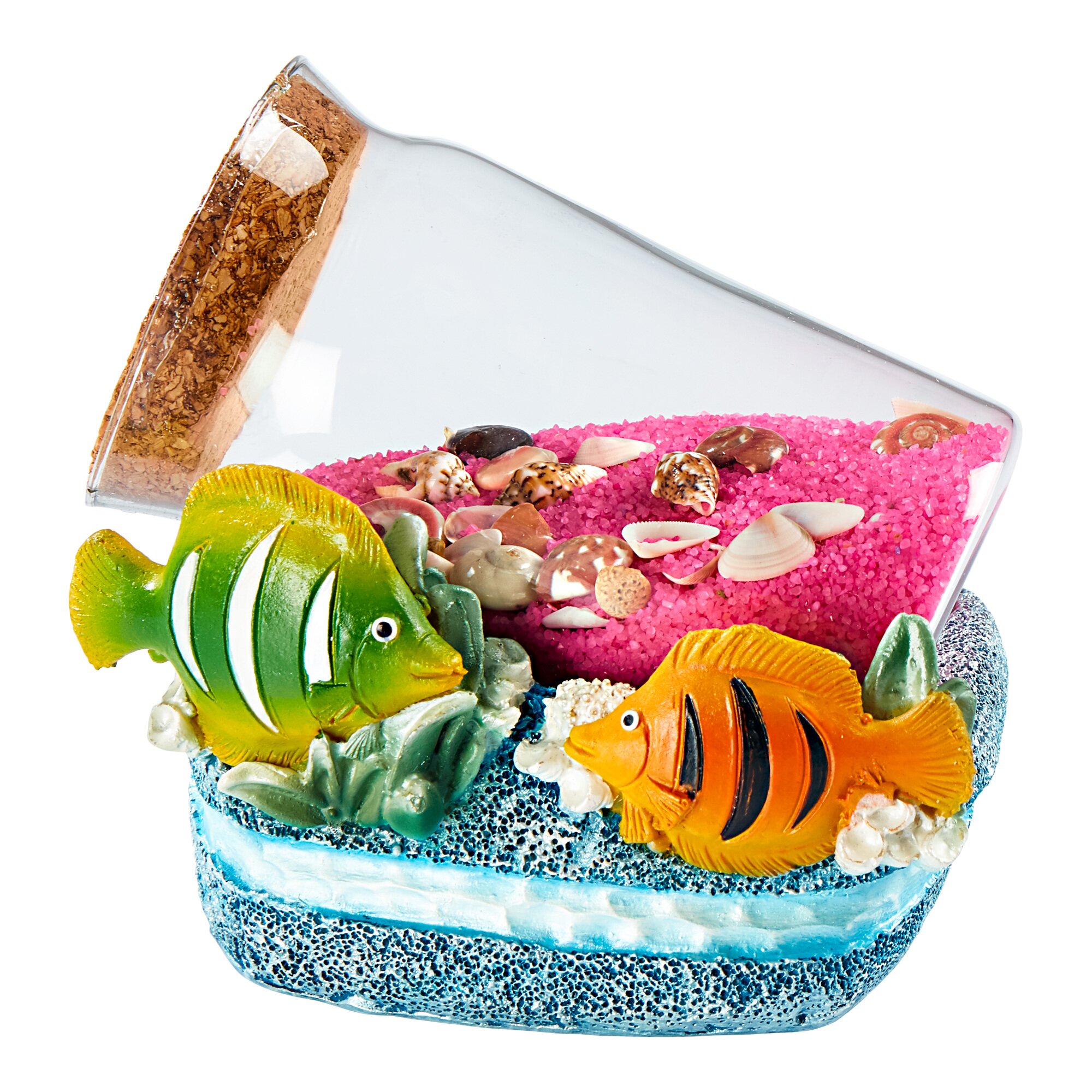Baddeko Fische