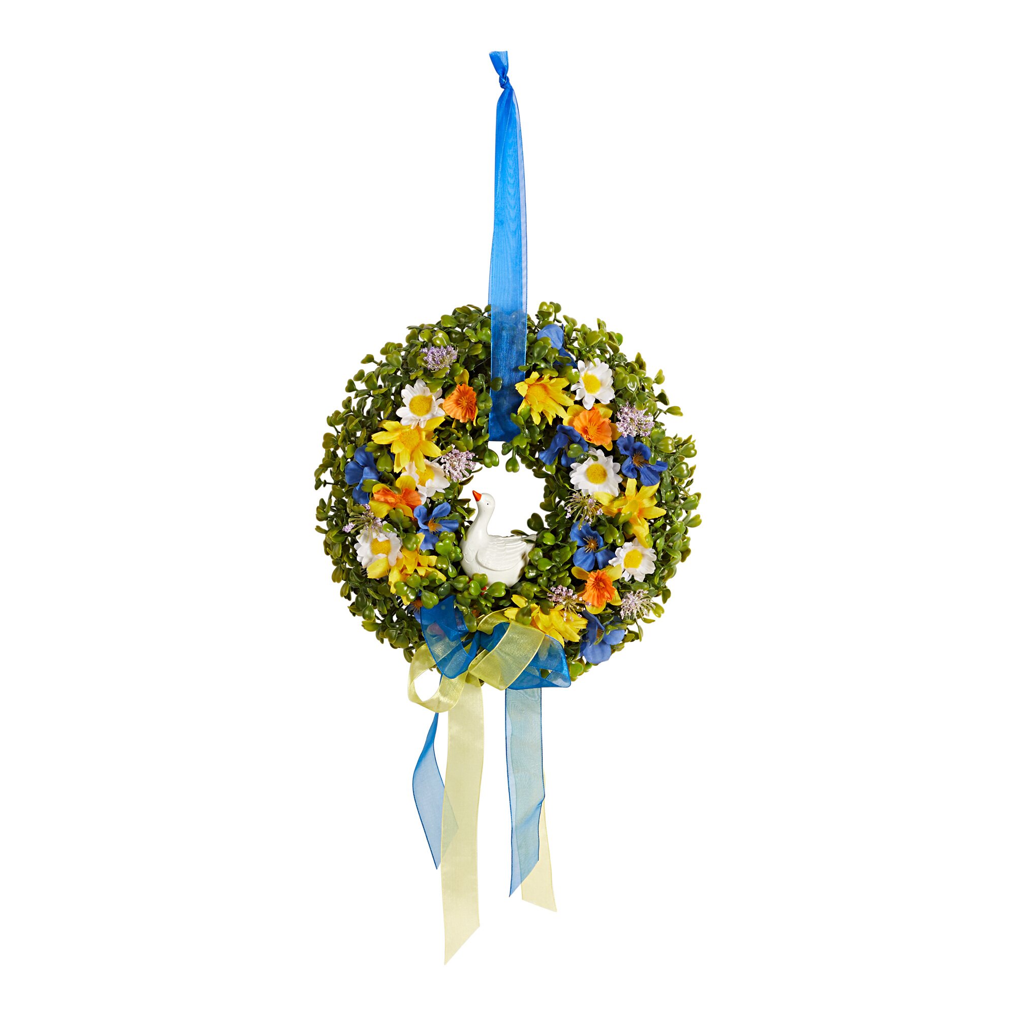 Couronne décorative « Olga »