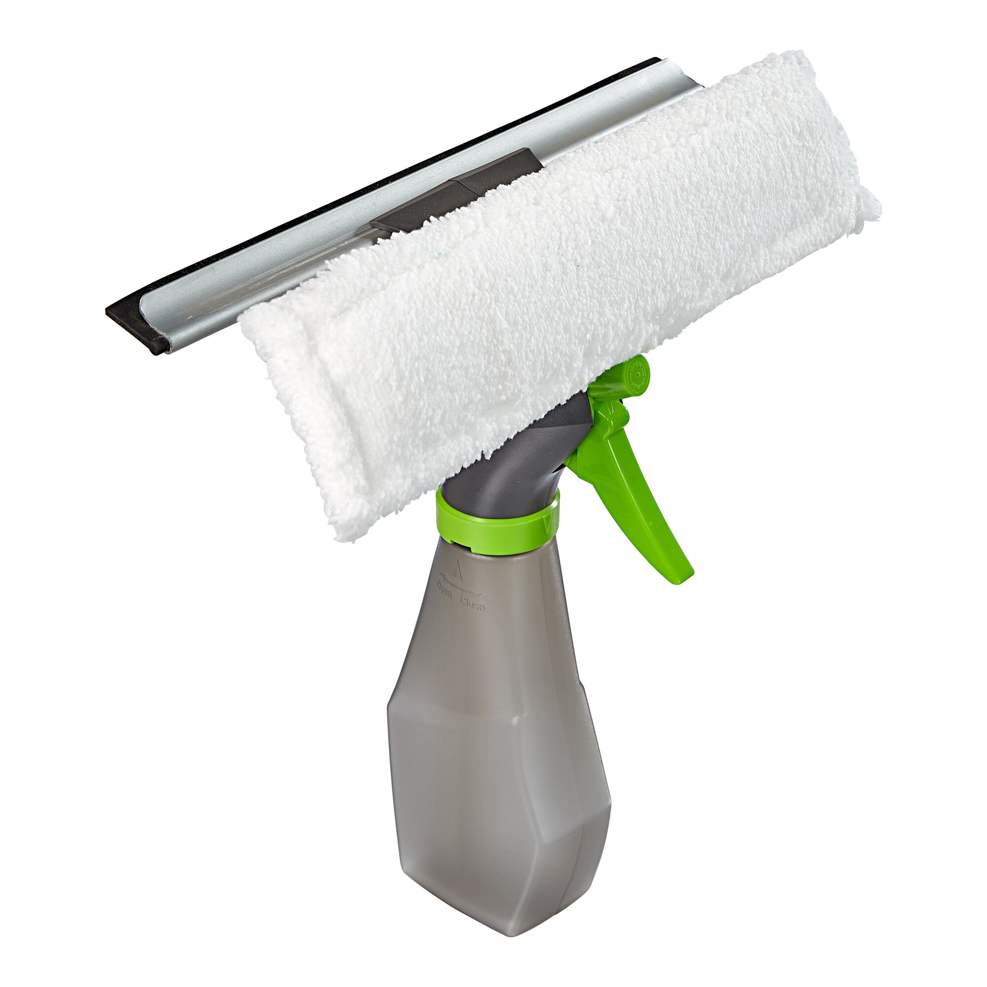 Fensterwischer 2 in 1