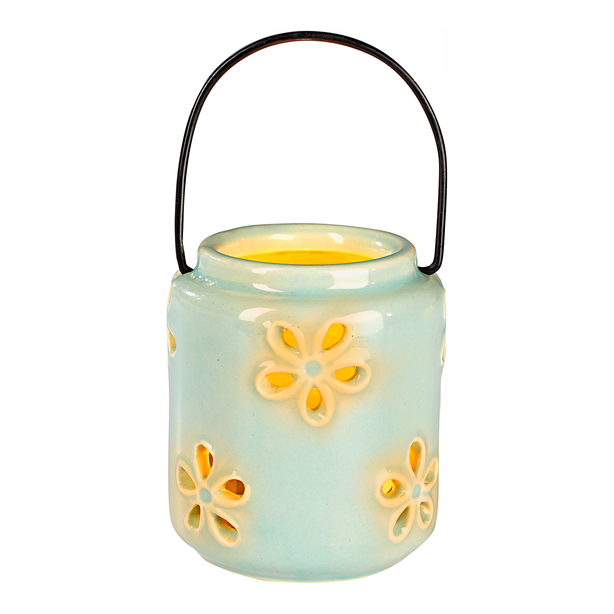 Mini-Laterne Fleur