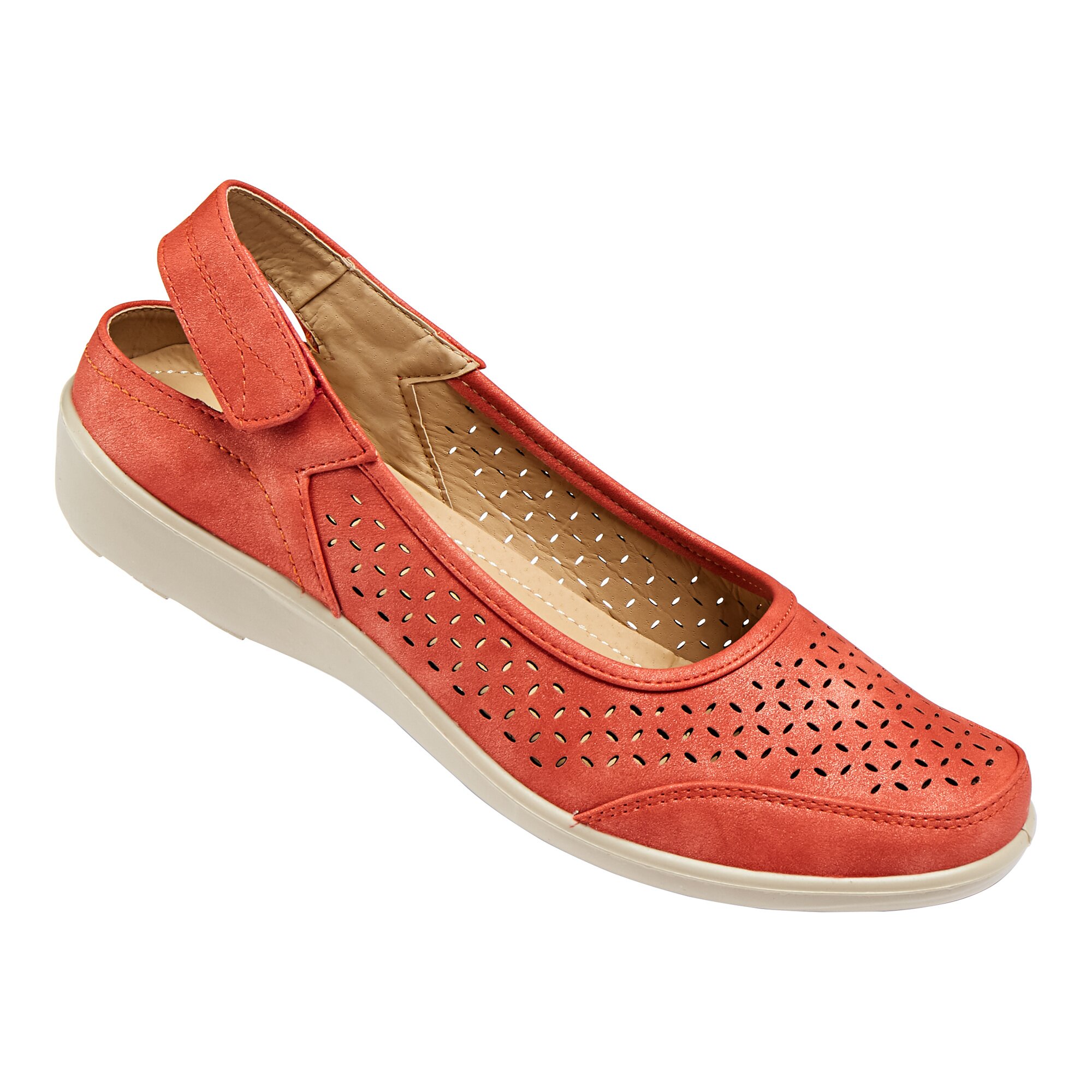 wonderWALK Sommer-Slipper Anna, Größe: 40