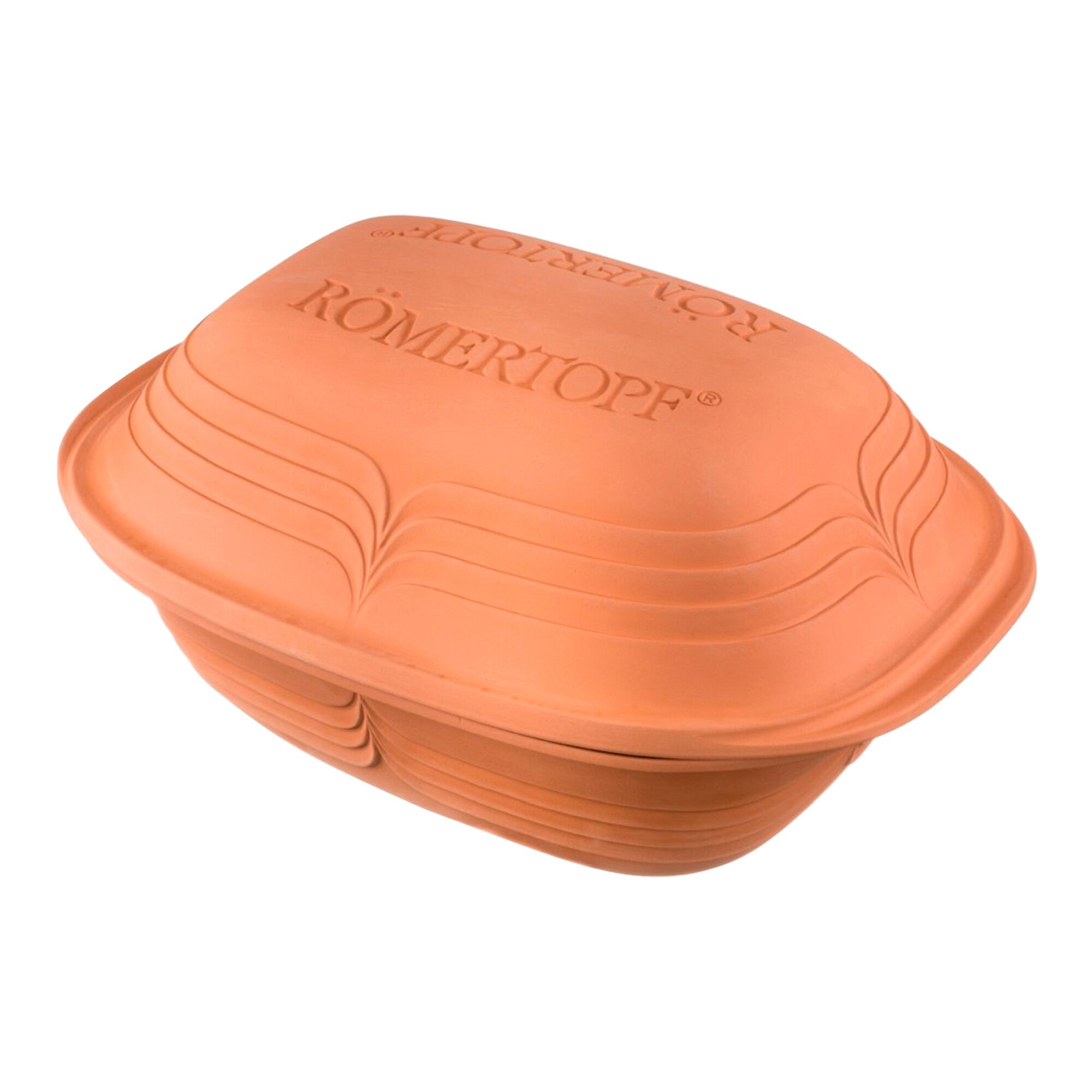Bräter Modern Look Dampfgarer, 2,5kg