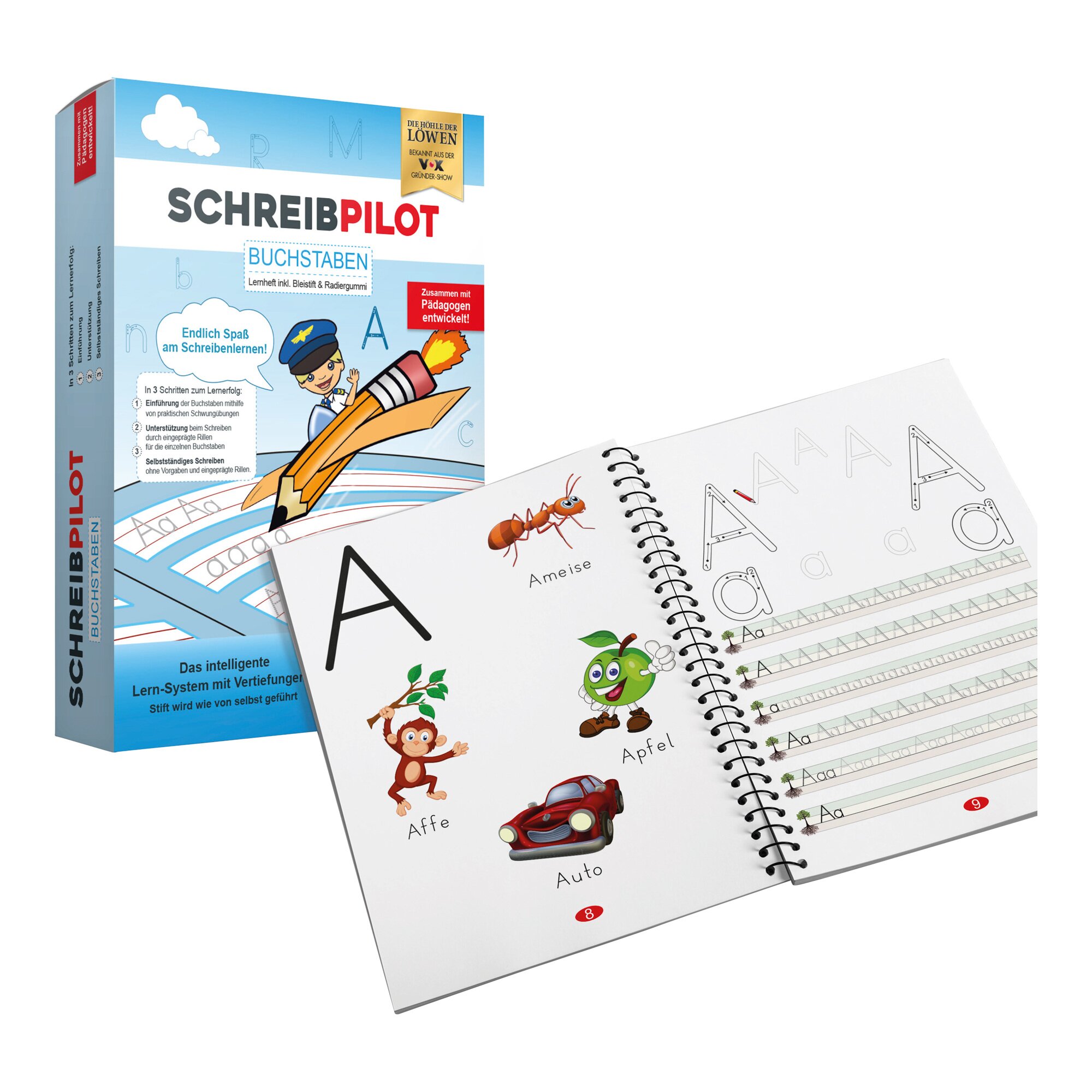 Cahier décriture
