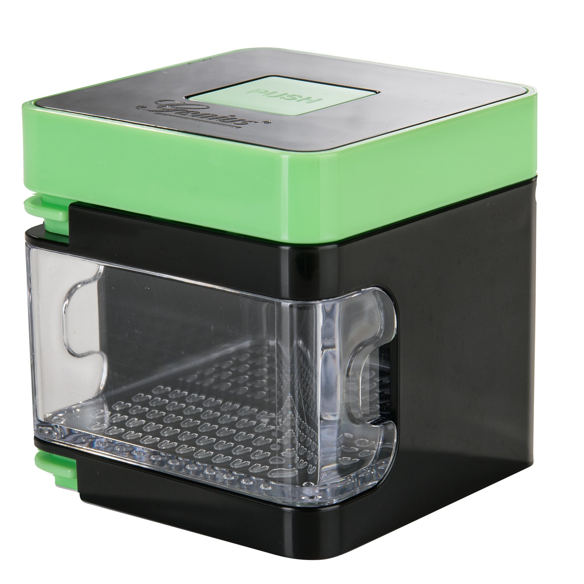Nicer Dicer Spicy Gemüseschneider, 4 Teile