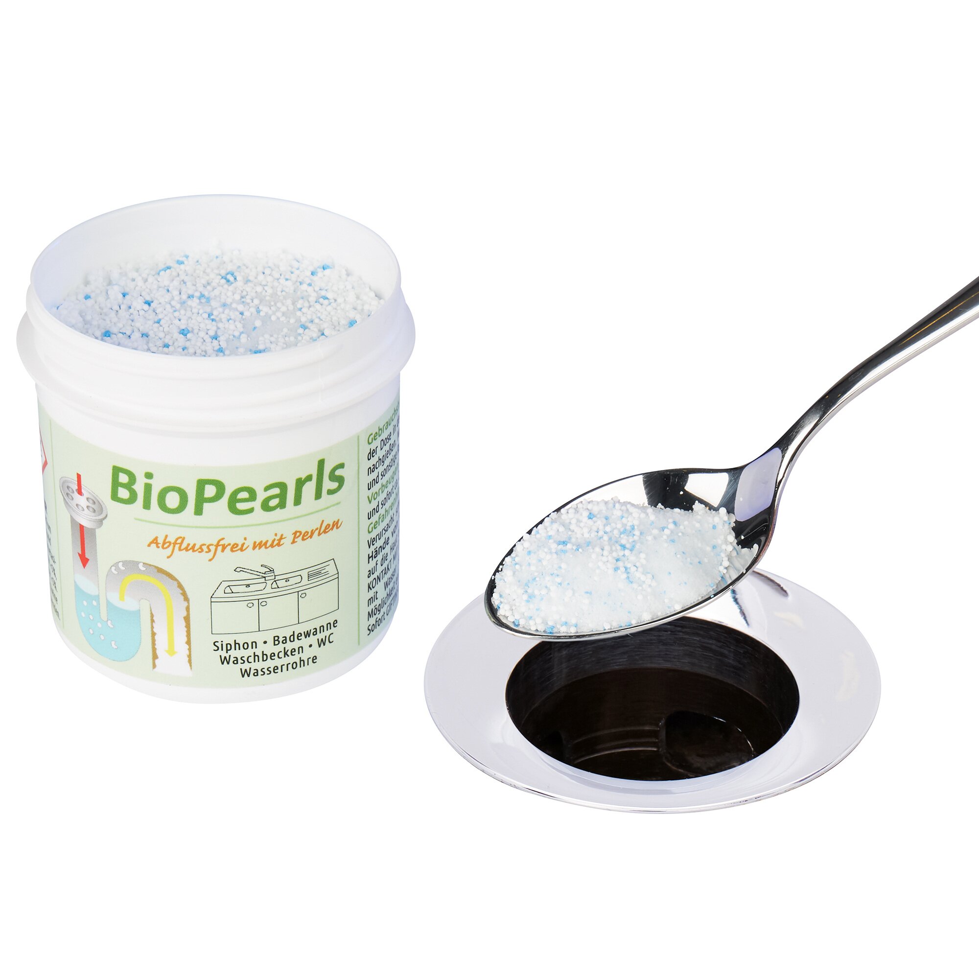 Granulés bio, 150g
