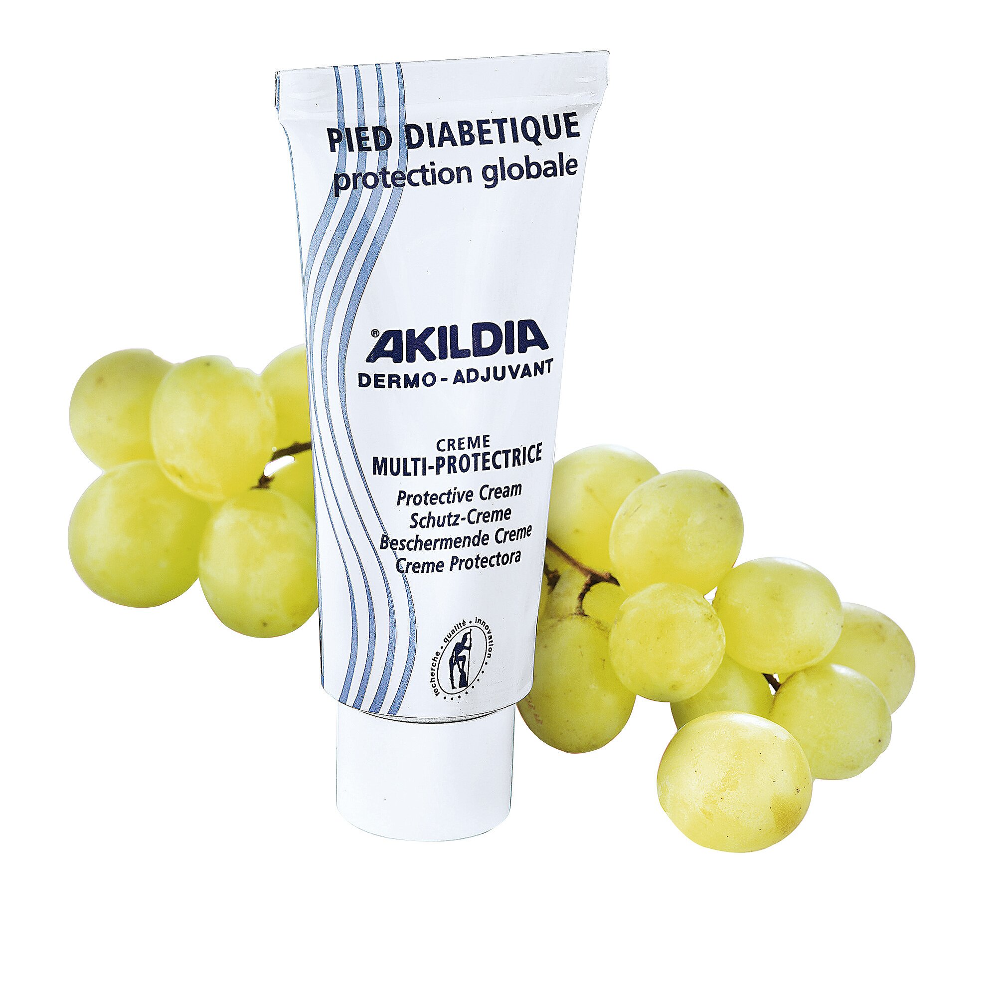 Diabetiker Fußschutzcreme, 75 ml