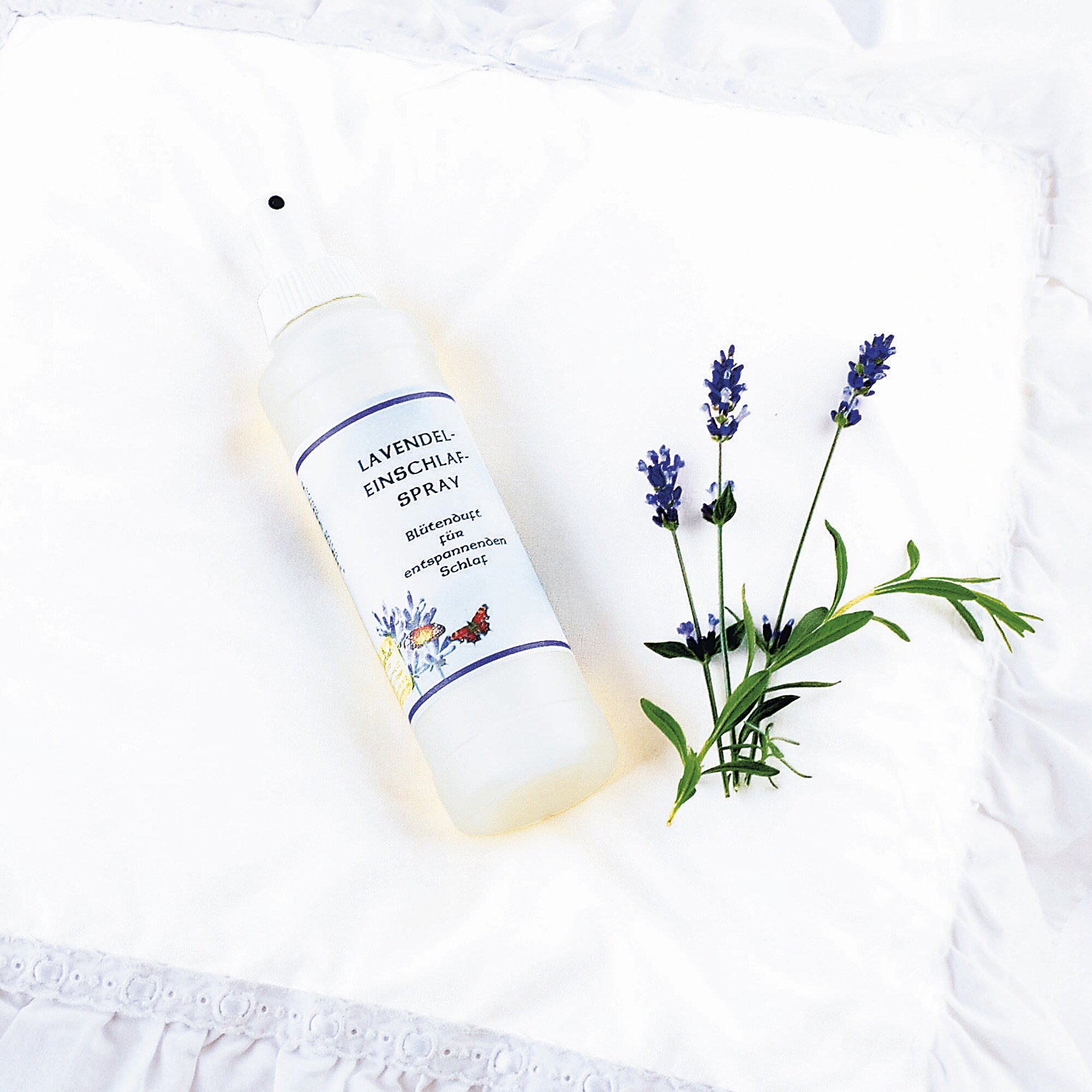Lavendel-Zerstäuber