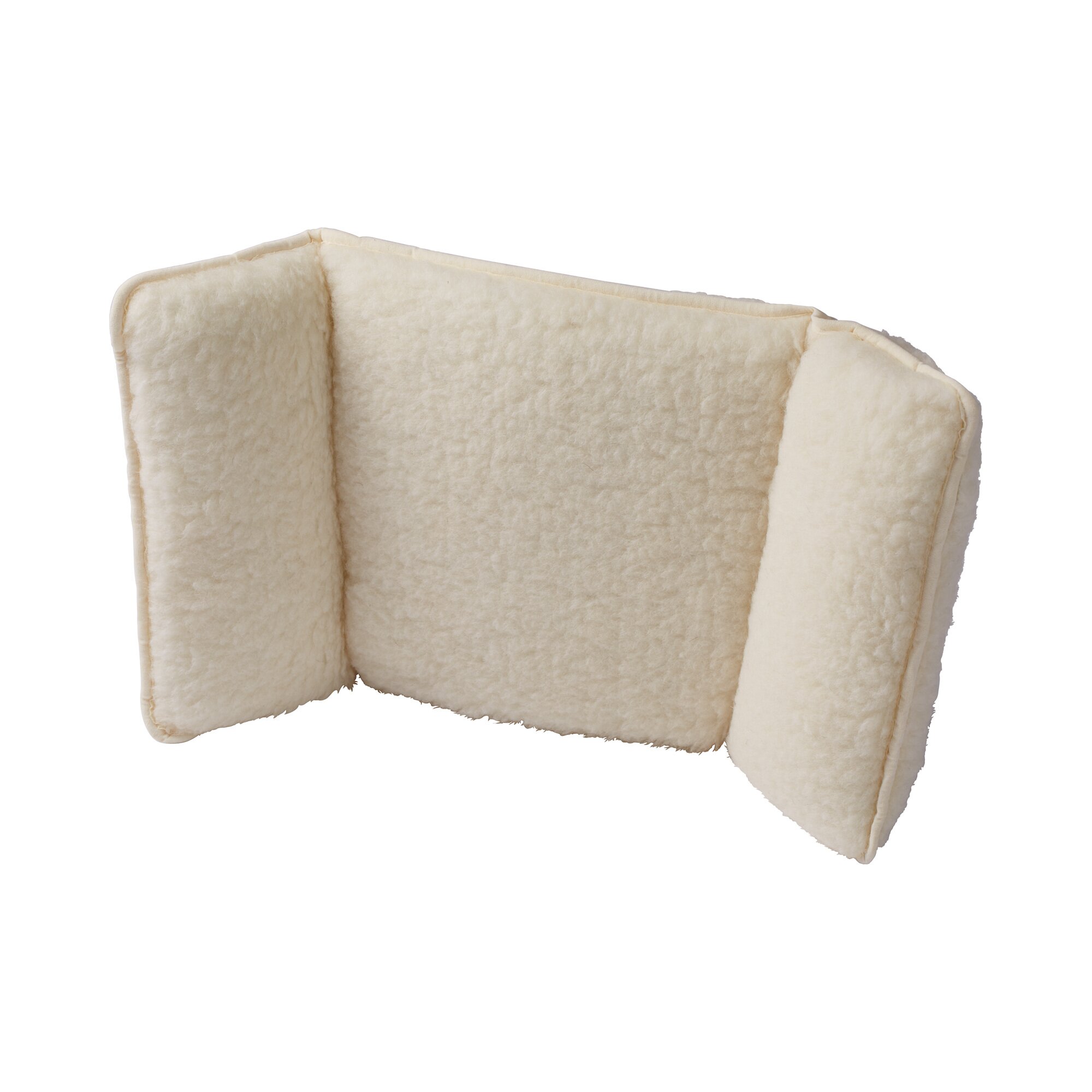 Coussin de dos en laine