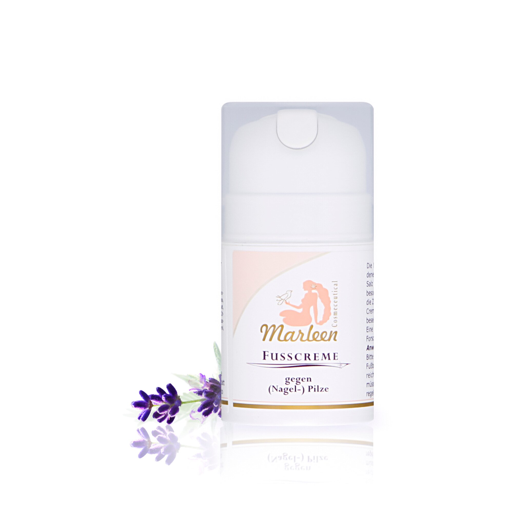 Crème pour pieds « Marleen »