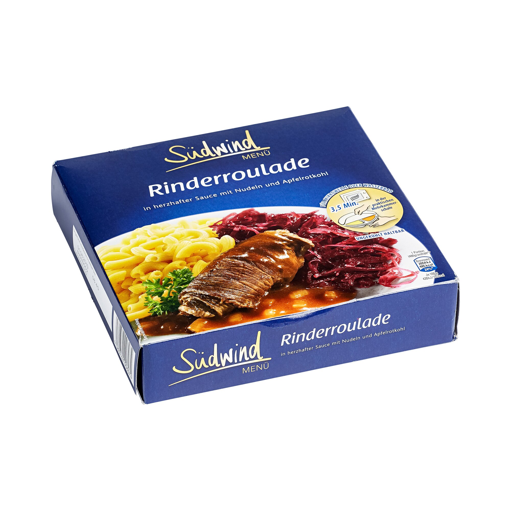 Rinderroulade - Fertiggericht