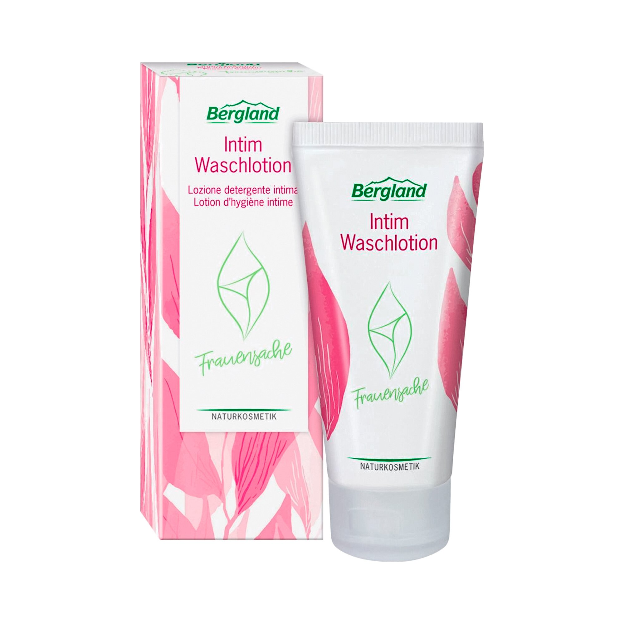 Bergland Intim Waschlotion, 50 ml