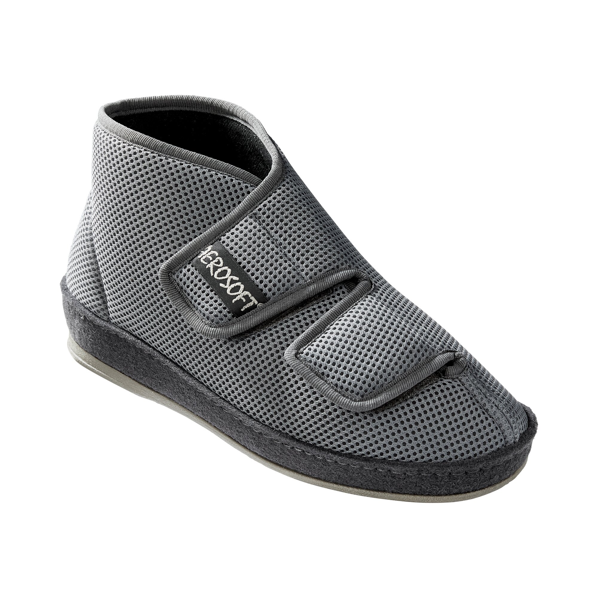 AEROSOFT® Unisex-Klettstiefel, Größe: 37