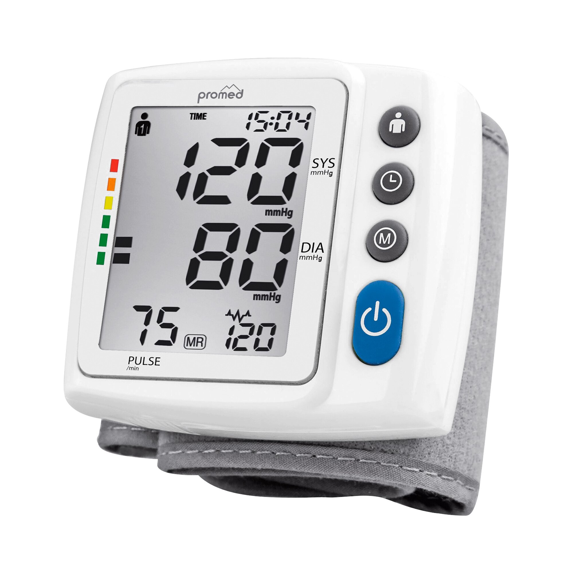 Handgelenk-Blutdruckmessgerät HGP-30