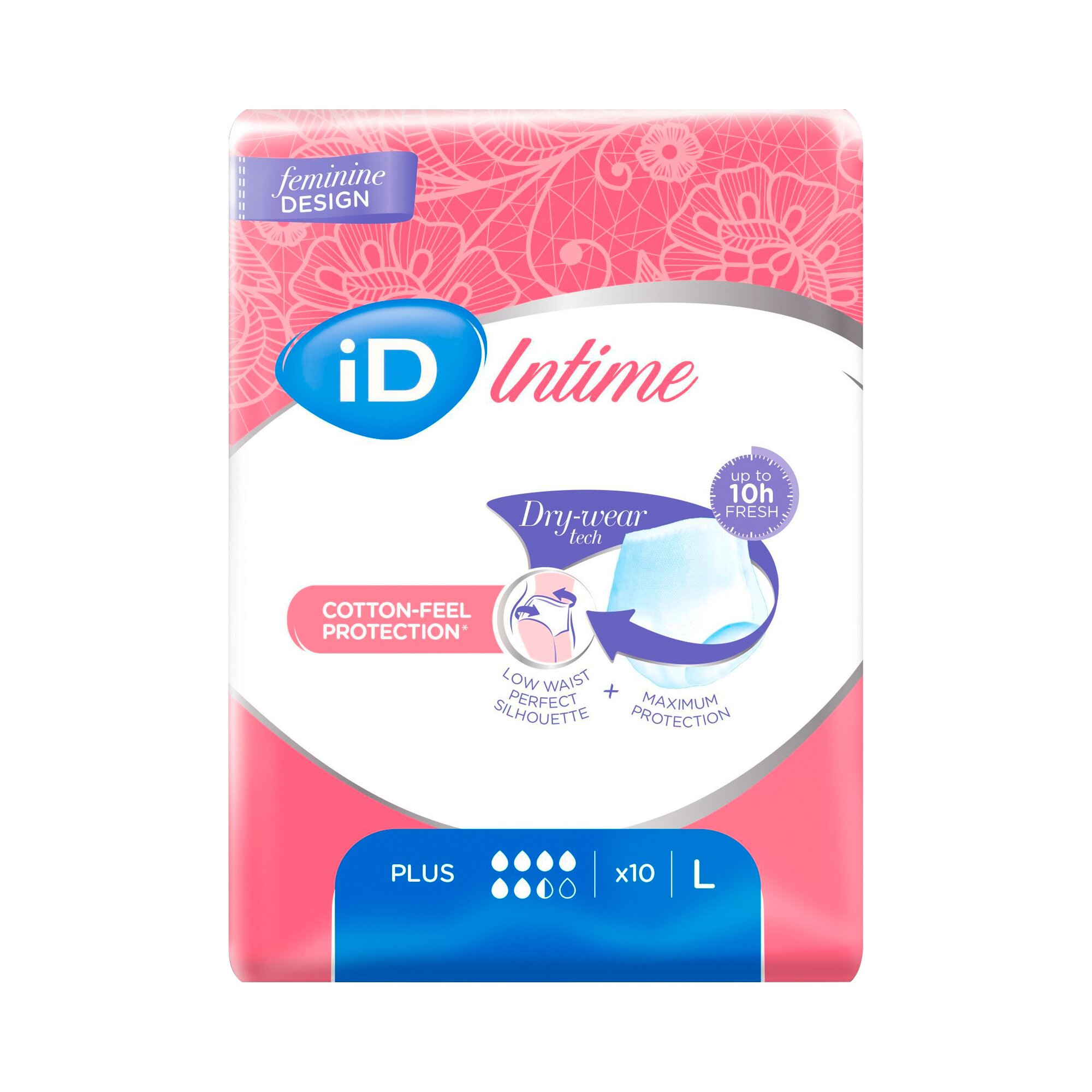 iD Intime Plus, Größe: L