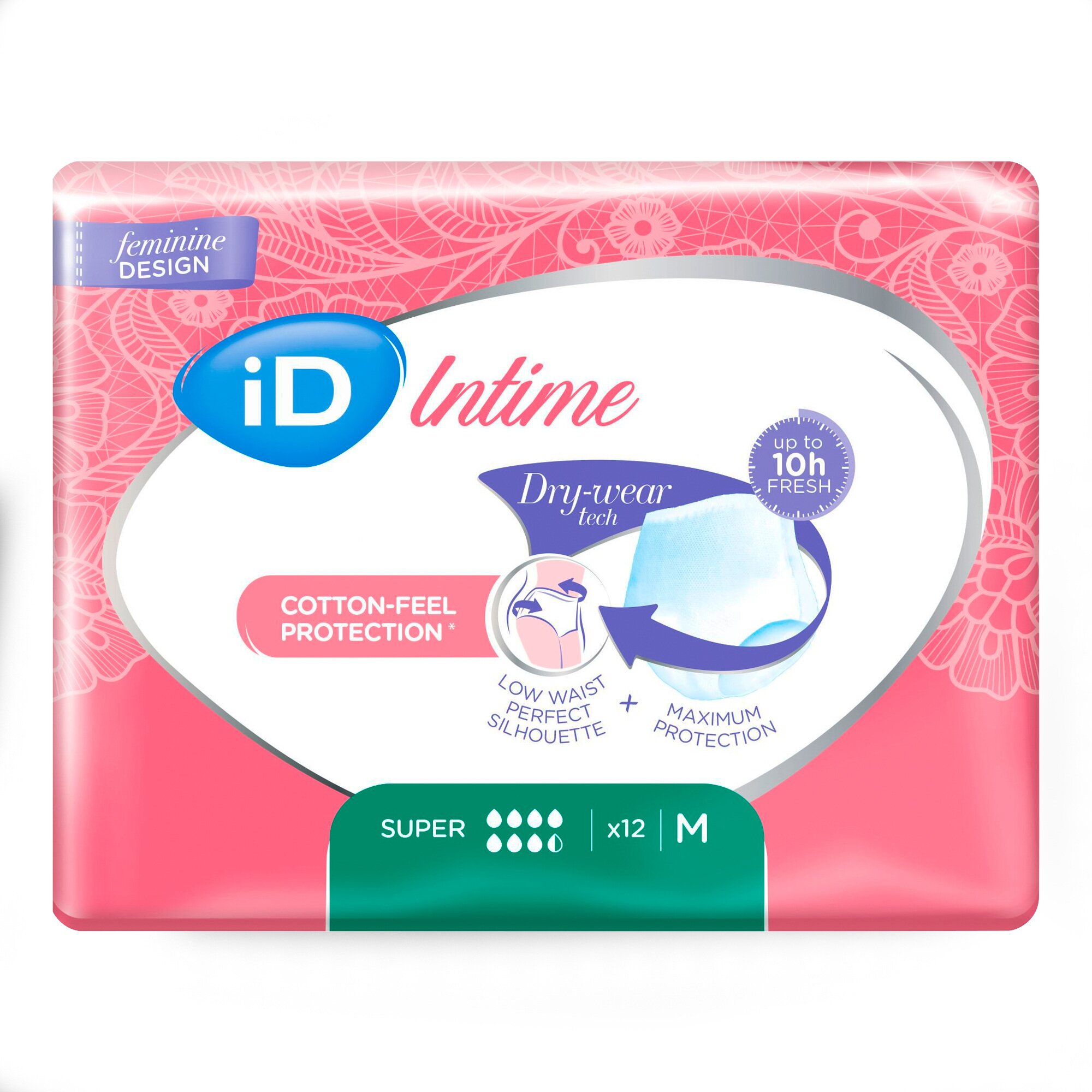 iD Intime Super, Größe: M