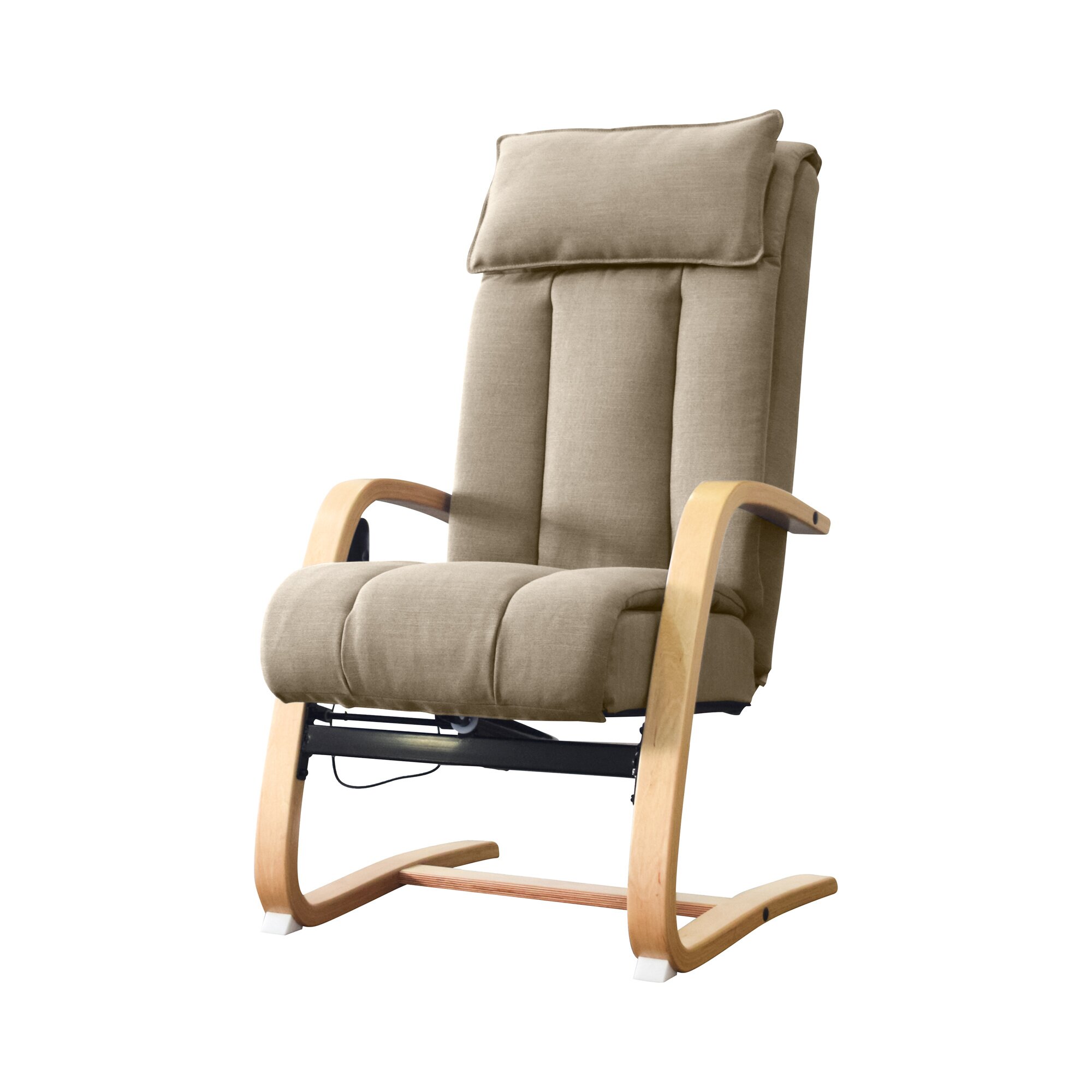 Massagesessel Alpha 233, beige