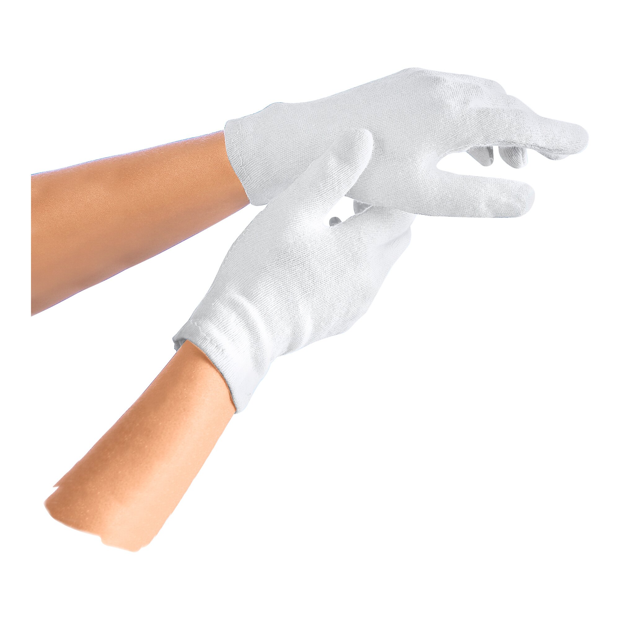 Pflege Handschuh, 3 Paar