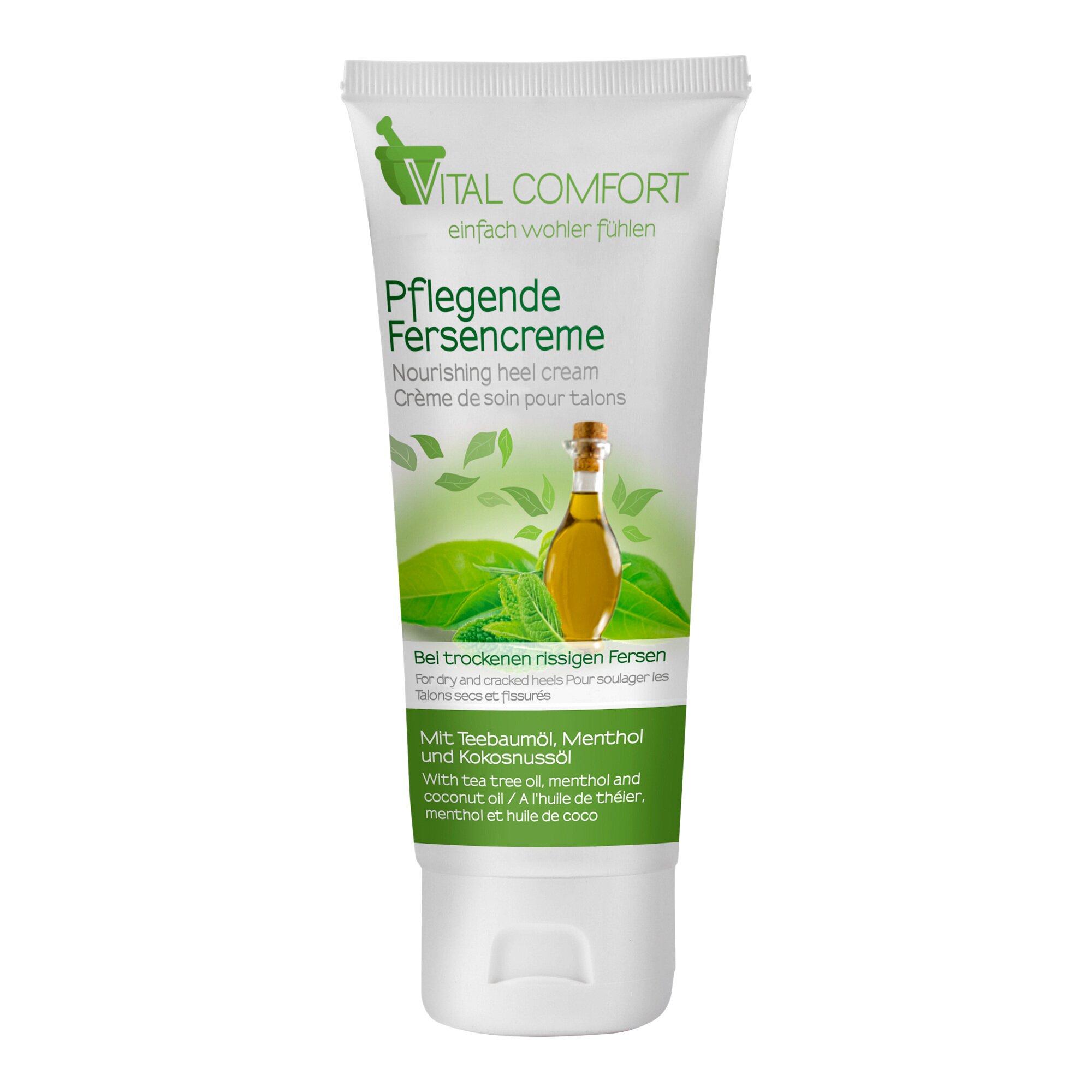 Premium Fersencreme, 100 ml