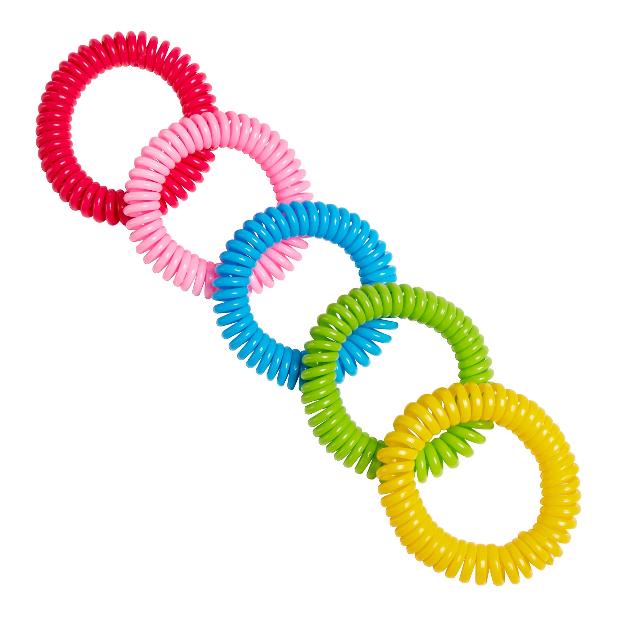 Mückenschutz-Armband, 5 Stück