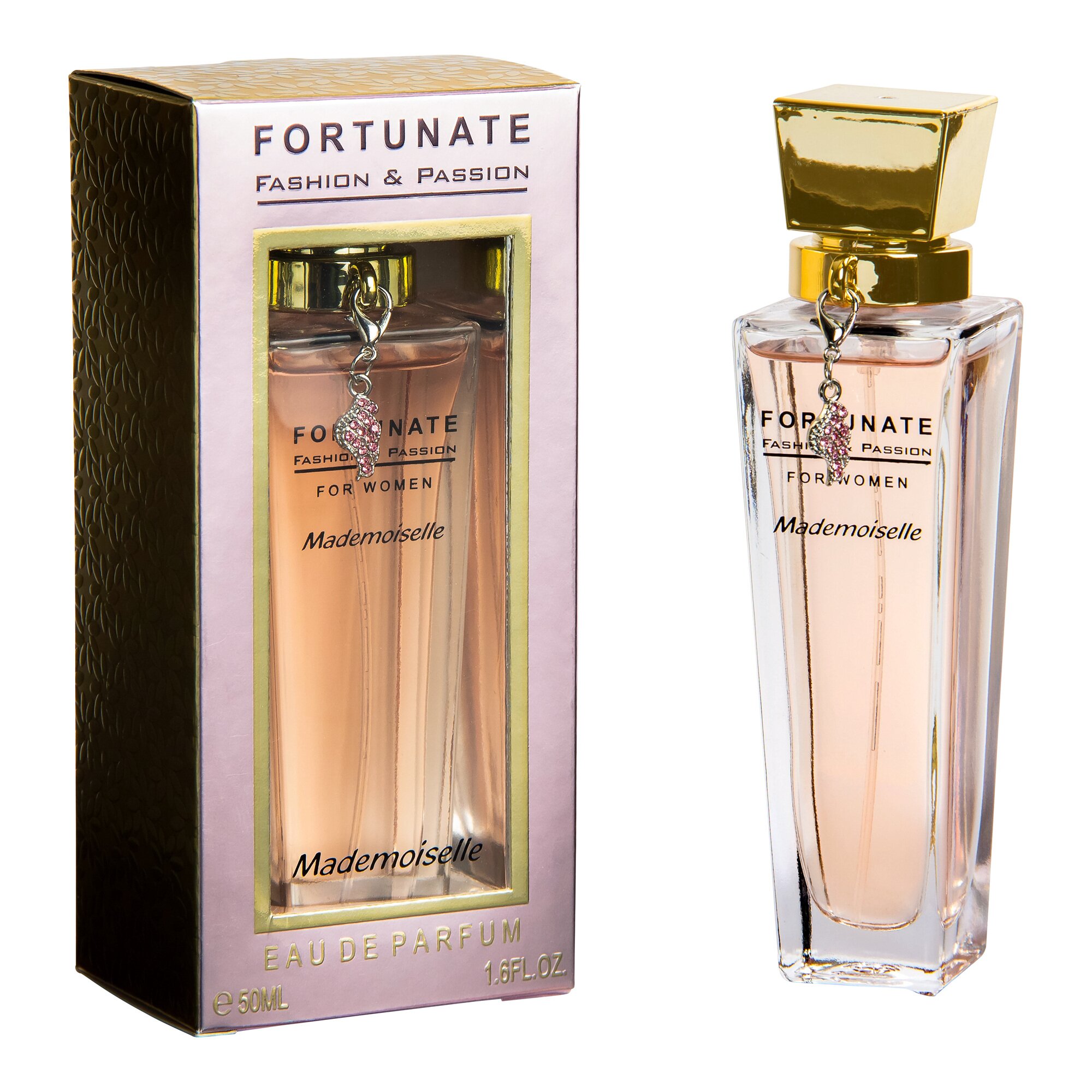 Eau de parfum Mademoiselle, 50 ml