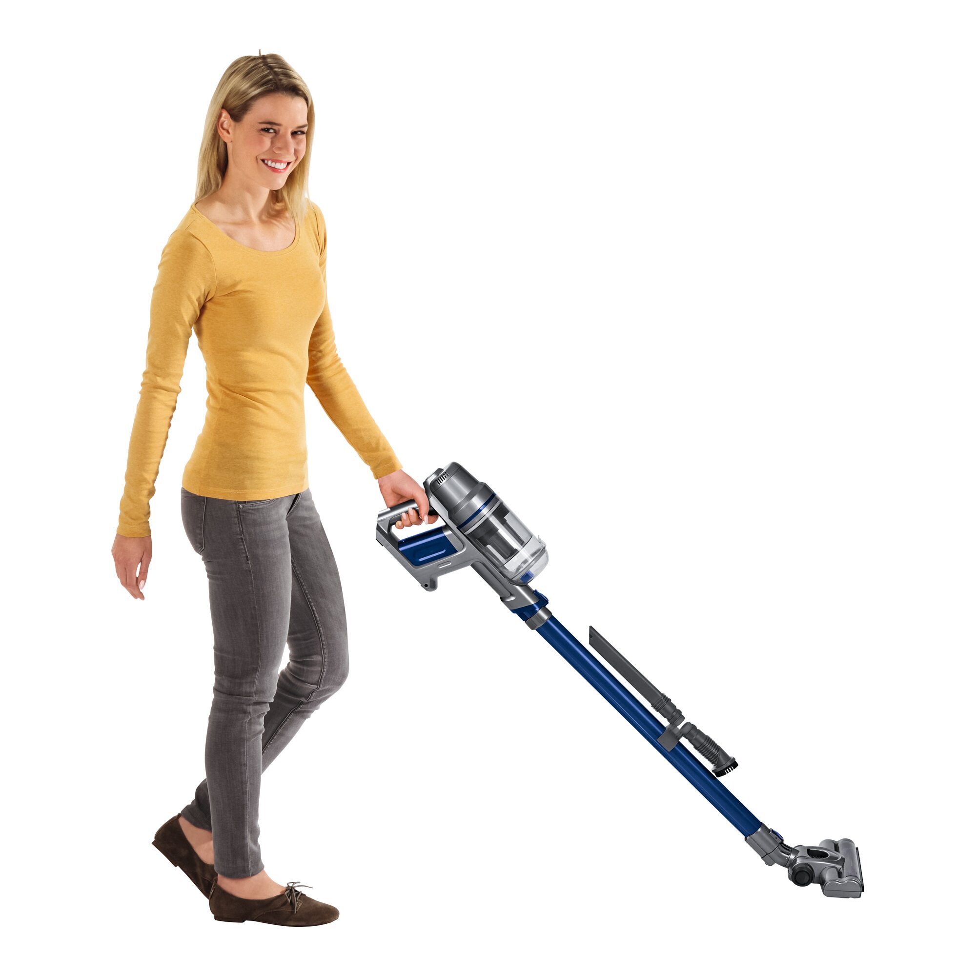 Aspirateur cyclonique sans fil « Pro Power »